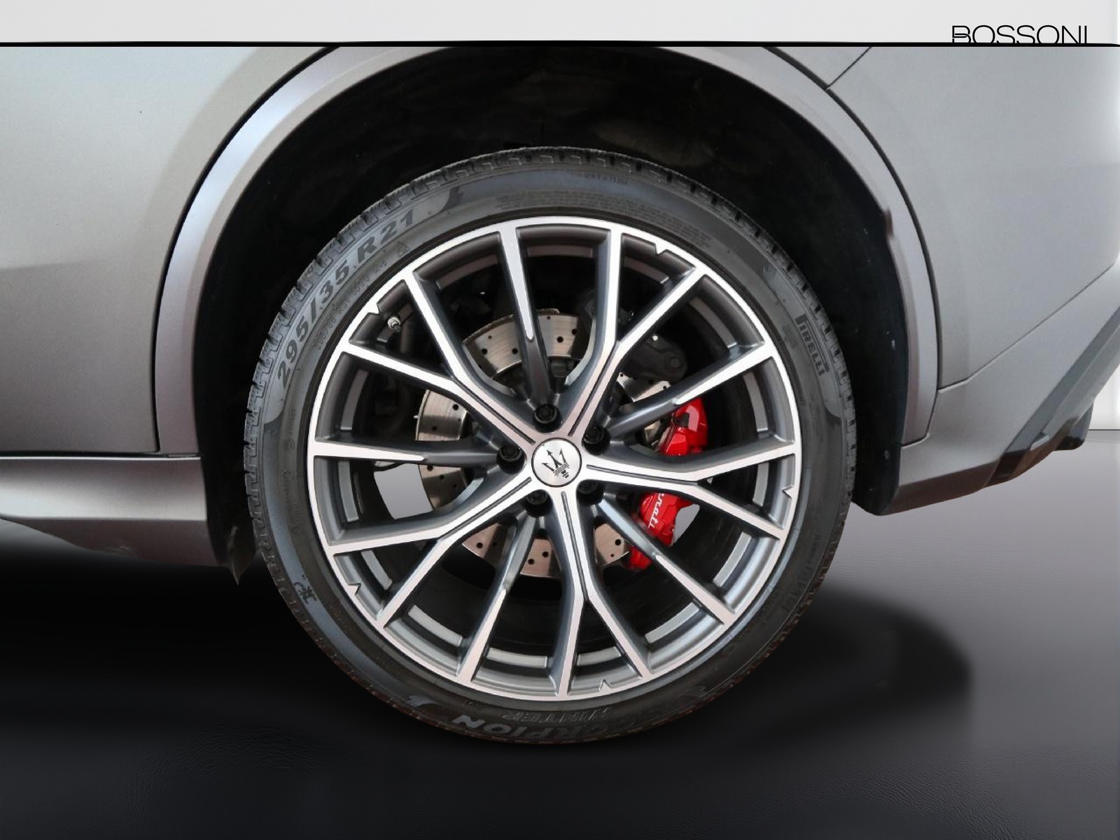 4 - Maserati Grecale 3.0 v6 v6 530cv trofeo awd