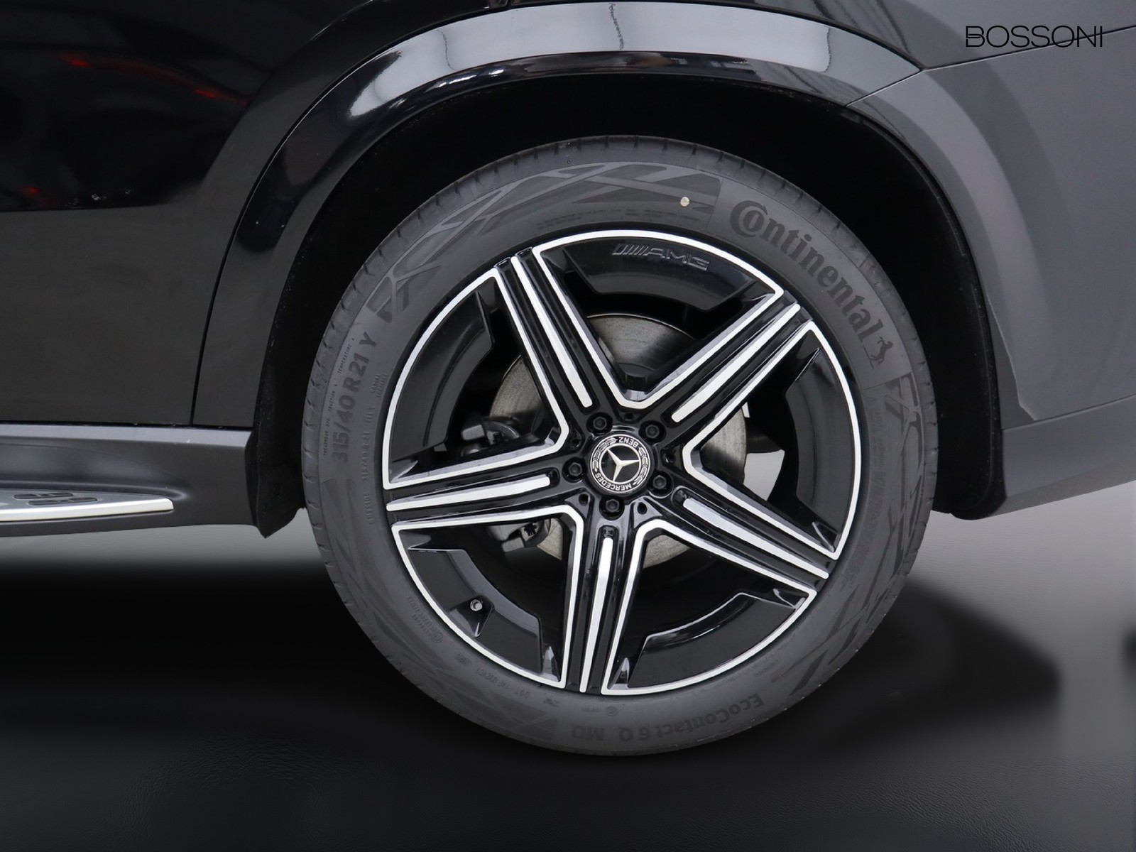 4 - Mercedes Classe GLE gle coupe 300 d mild hybrid amg line premium 4matic 9g-tronic plus