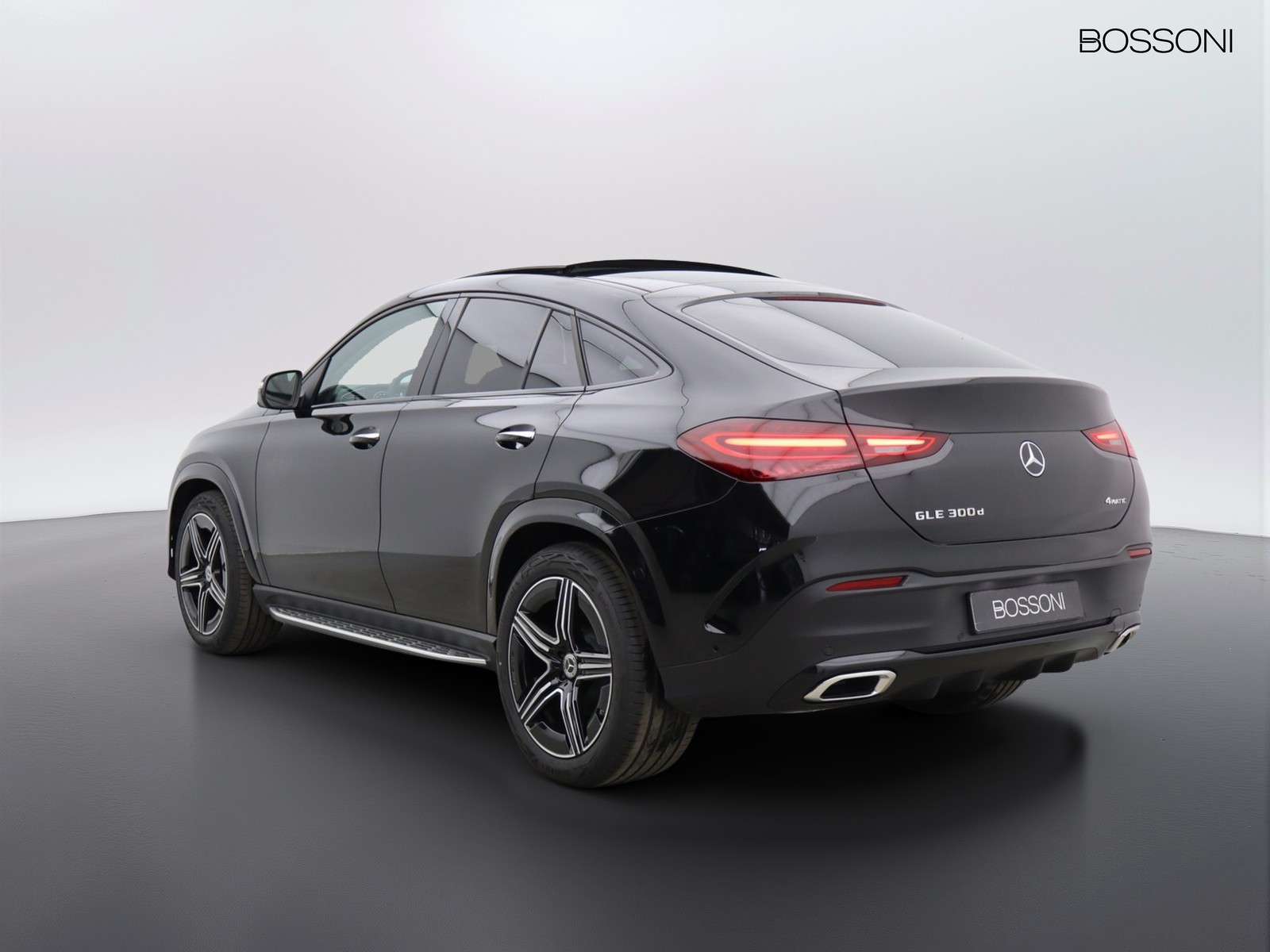 5 - Mercedes Classe GLE gle coupe 300 d mild hybrid amg line premium 4matic 9g-tronic plus