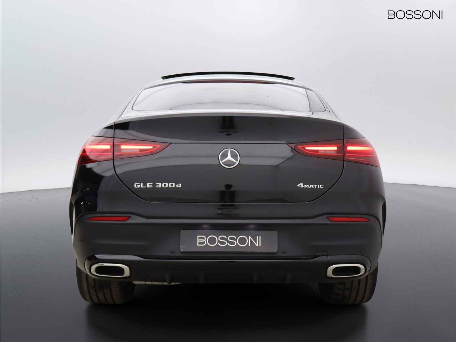 6 - Mercedes Classe GLE gle coupe 300 d mild hybrid amg line premium 4matic 9g-tronic plus