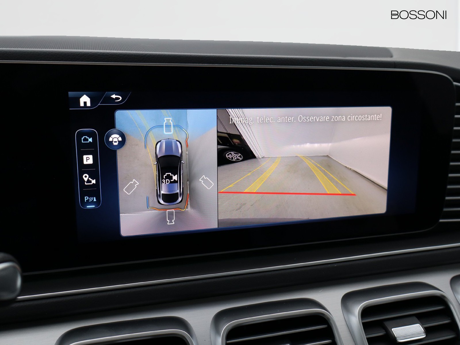 12 - Mercedes Classe GLE gle coupe 300 d mild hybrid amg line premium 4matic 9g-tronic plus