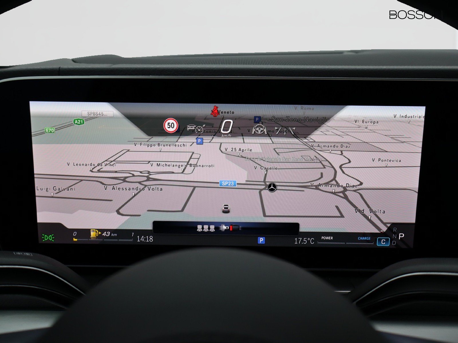 17 - Mercedes Classe GLE gle coupe 300 d mild hybrid amg line premium 4matic 9g-tronic plus