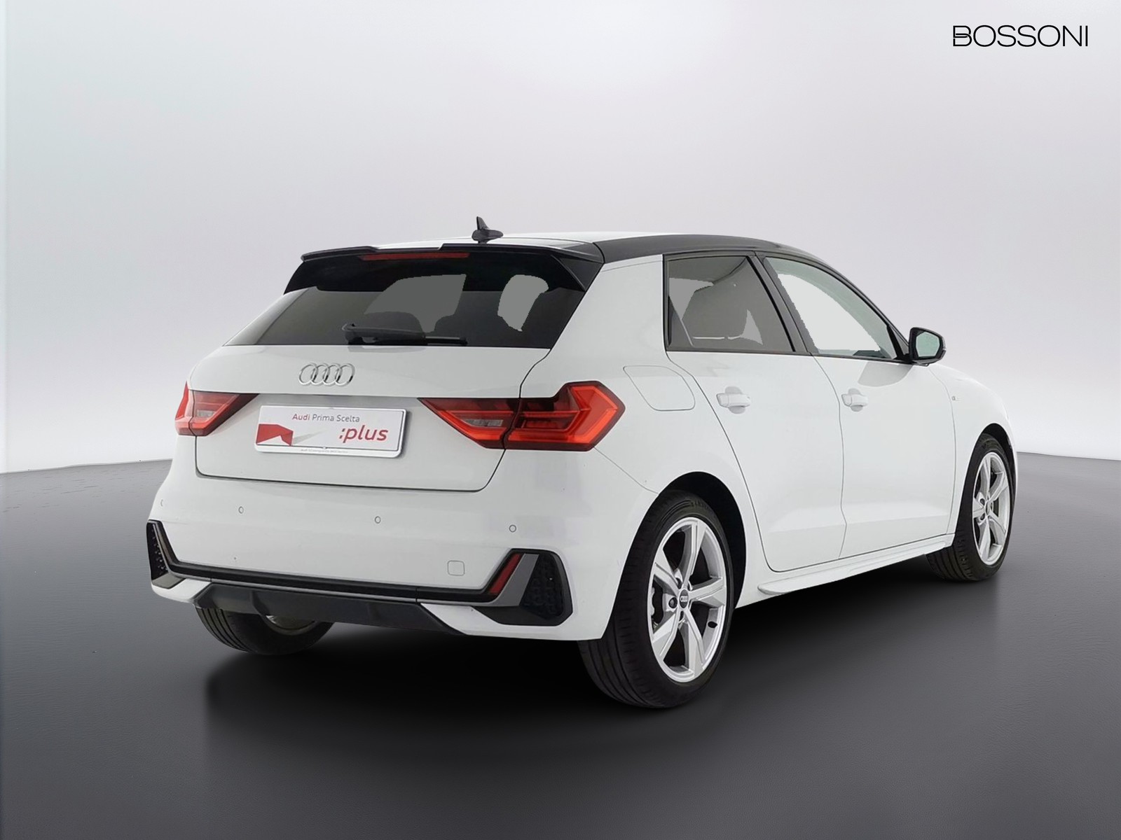 2 - Audi A1 sportback 35 1.5 tfsi s line edition s tronic