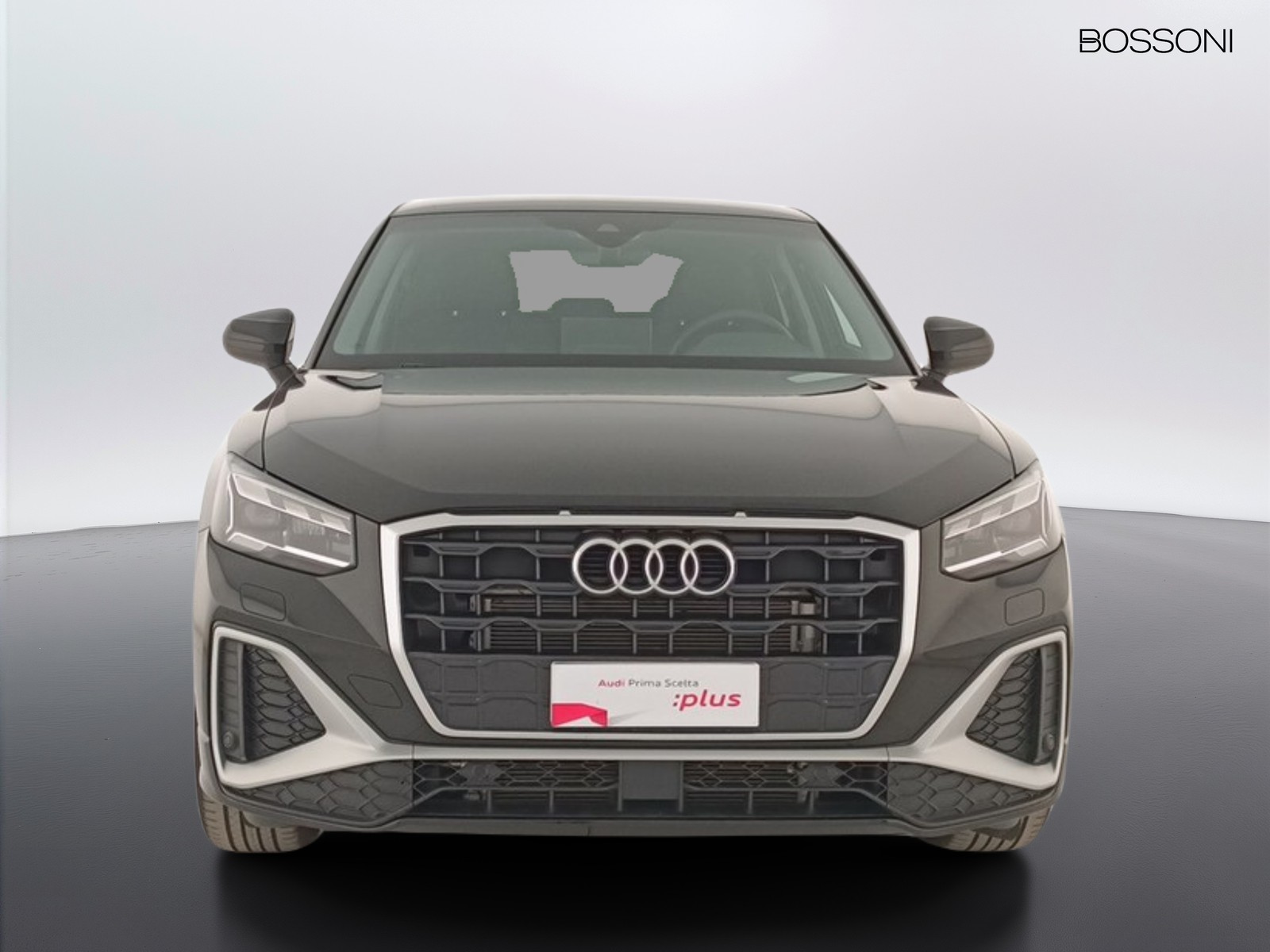 2 - Audi Q2 35 1.5 tfsi s line edition s tronic