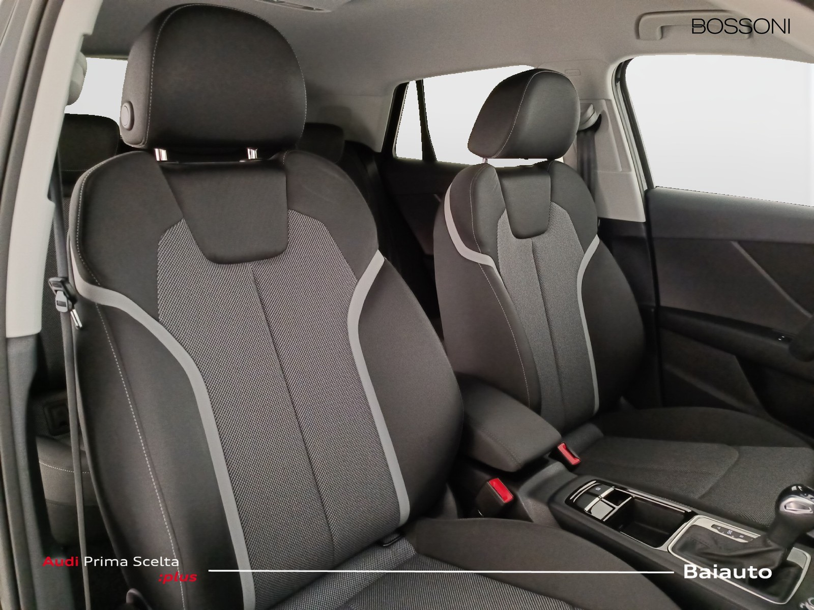 21 - Audi Q2 35 1.5 tfsi s line edition s tronic