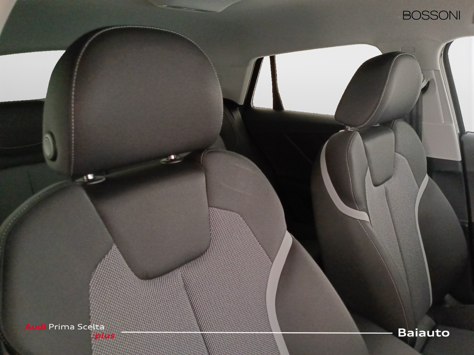 23 - Audi Q2 35 1.5 tfsi s line edition s tronic