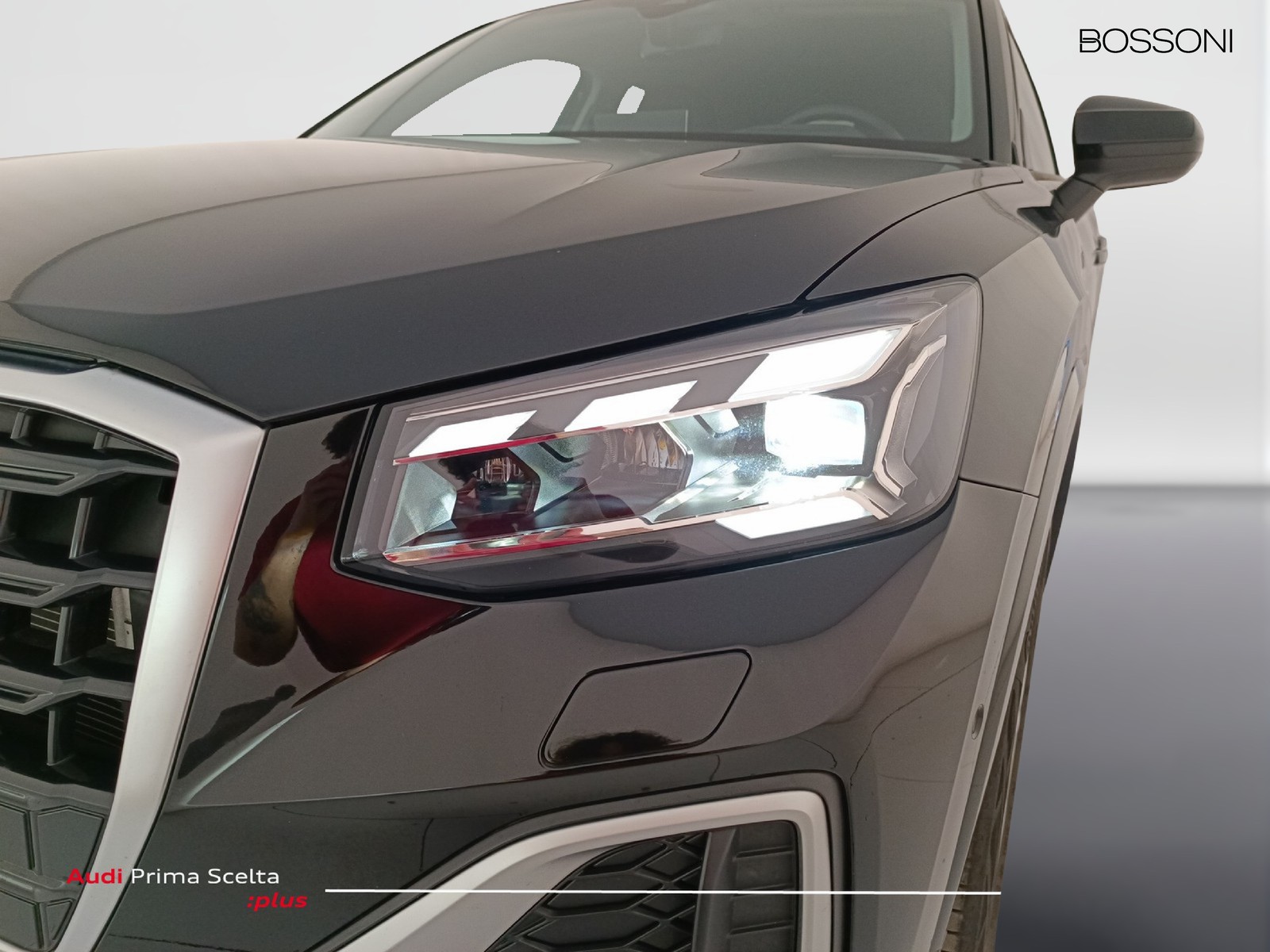 26 - Audi Q2 35 1.5 tfsi s line edition s tronic