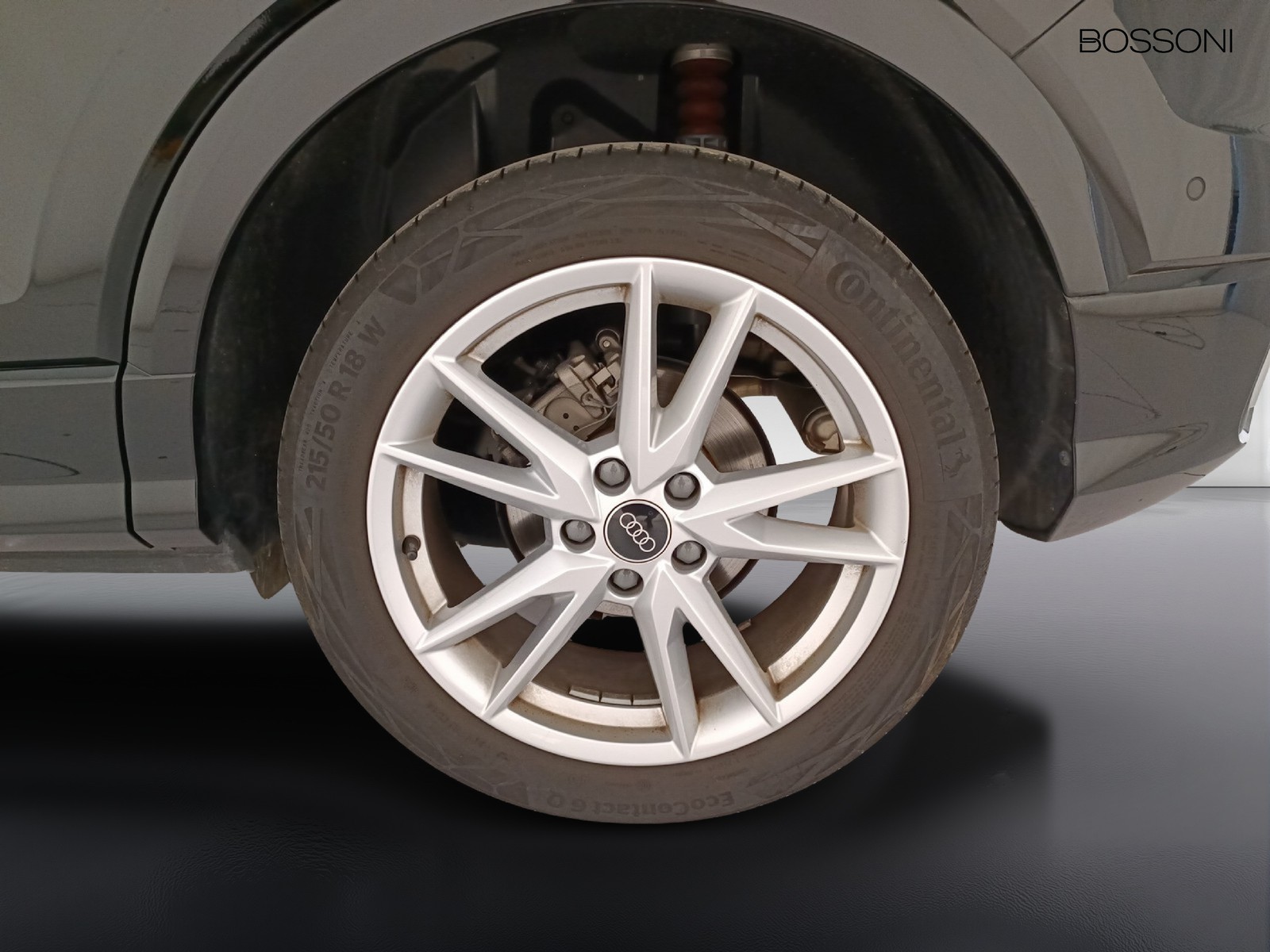 28 - Audi Q2 35 1.5 tfsi s line edition s tronic