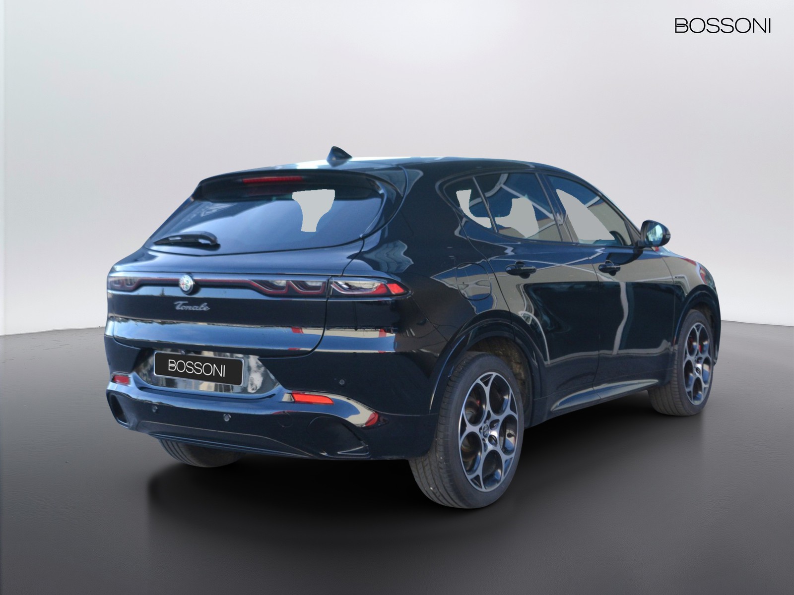 3 - Alfa Romeo Tonale 1.5 hybrid 160cv veloce tct7