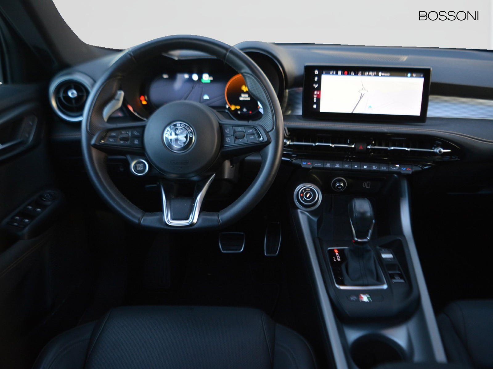 9 - Alfa Romeo Tonale 1.5 hybrid 160cv veloce tct7