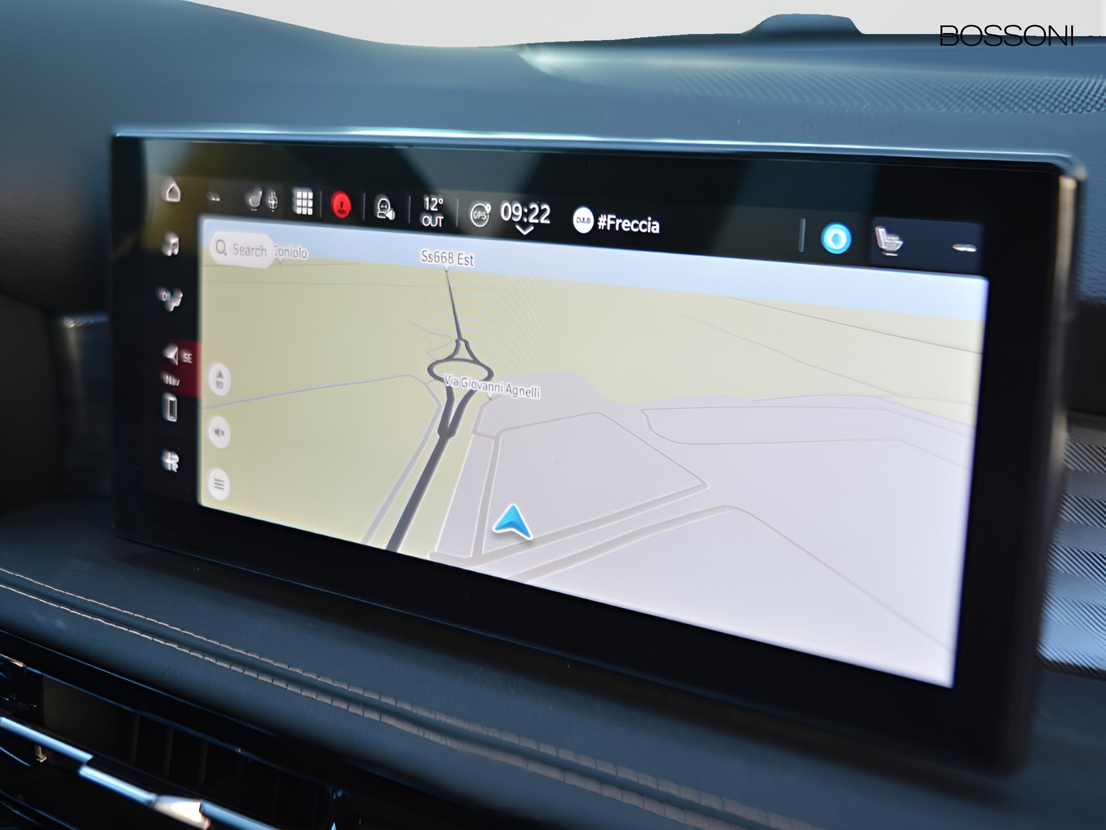 10 - Alfa Romeo Tonale 1.5 hybrid 160cv veloce tct7