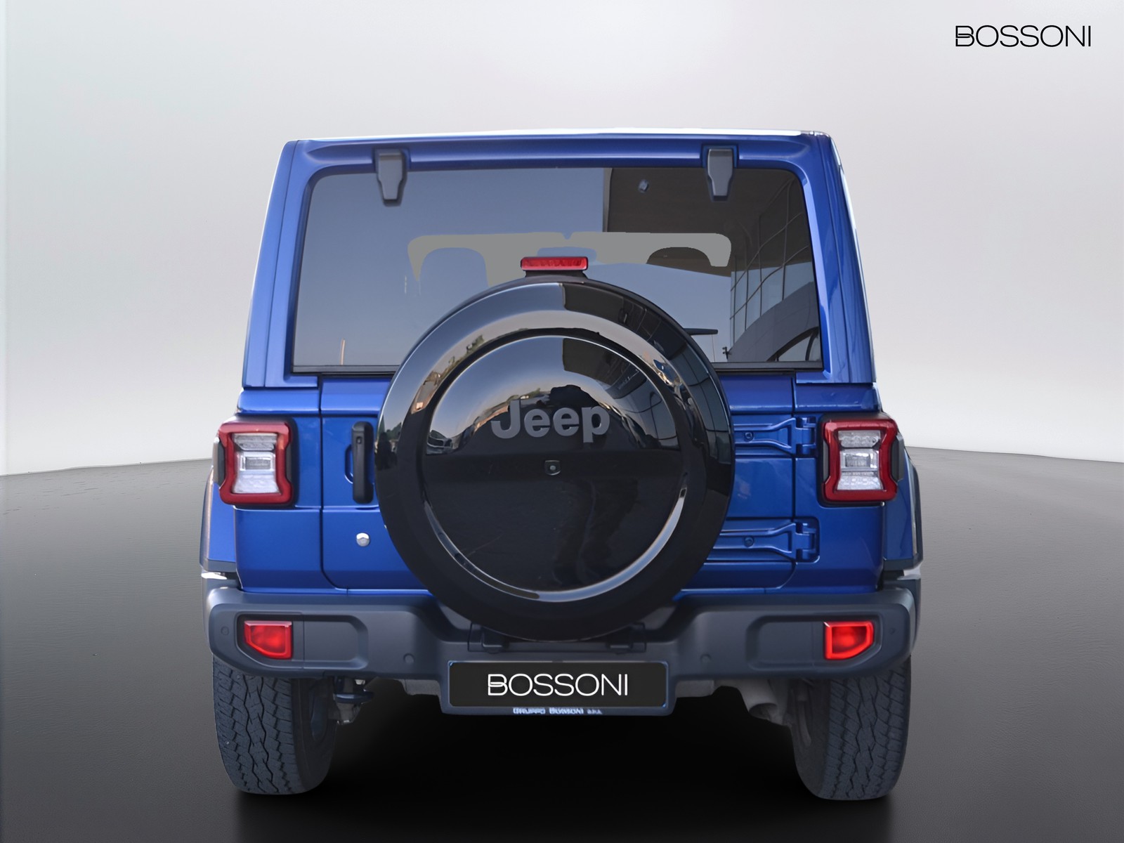 4 - Jeep Wrangler unlimited 2.0 turbo sahara 4wd auto