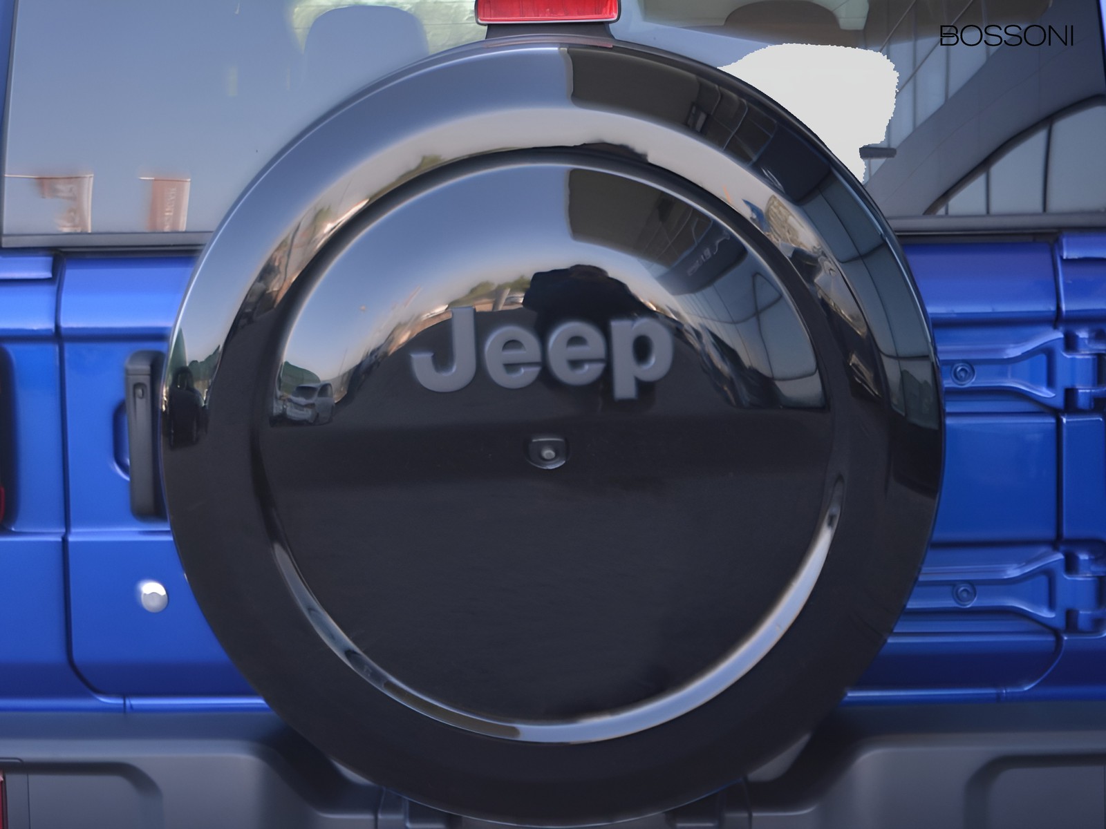 22 - Jeep Wrangler unlimited 2.0 turbo sahara 4wd auto