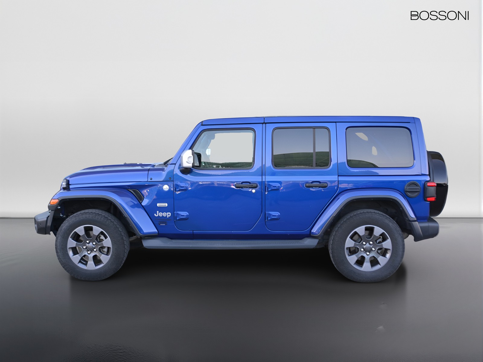 29 - Jeep Wrangler unlimited 2.0 turbo sahara 4wd auto