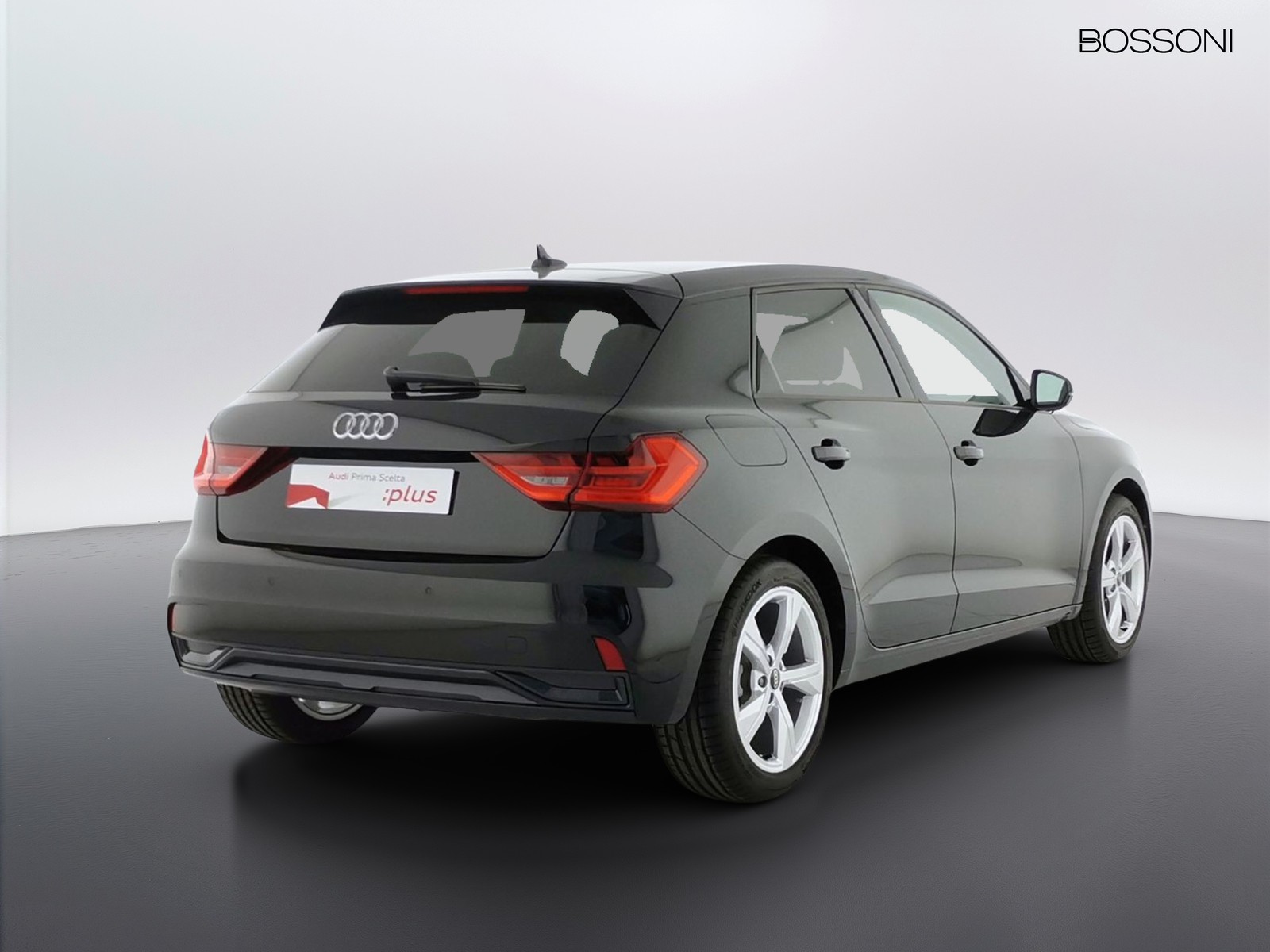 2 - Audi A1 sportback 30 1.0 tfsi 116cv business s tronic