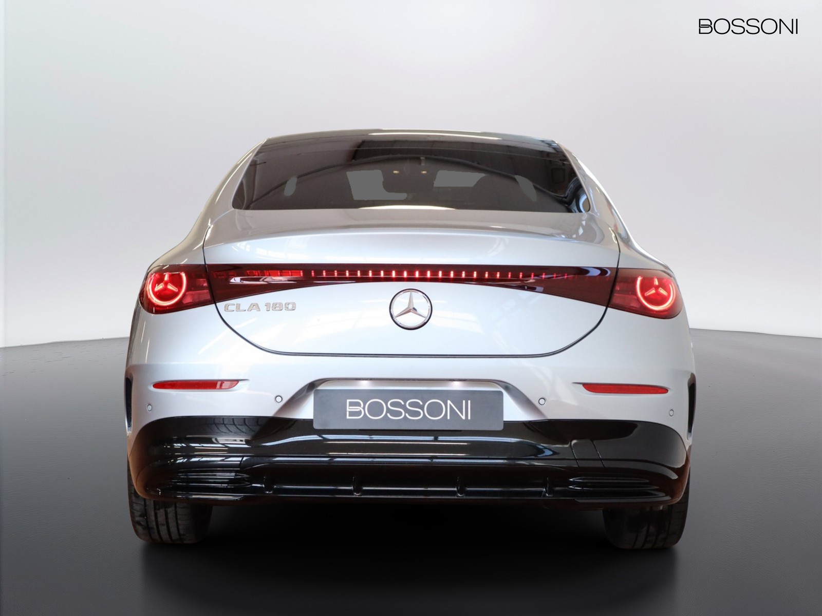 6 - Mercedes CLA 180 advanced plus auto