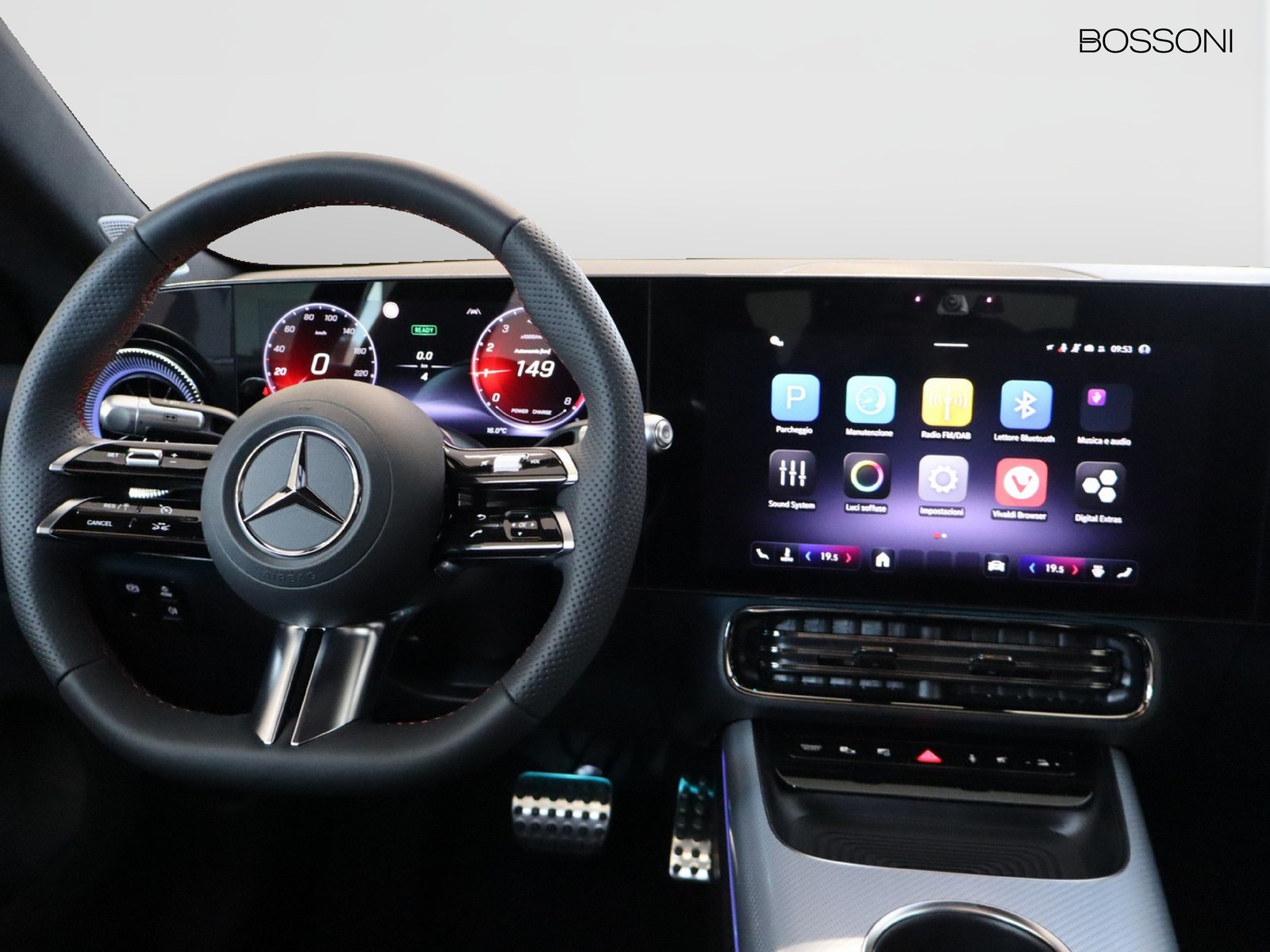 12 - Mercedes CLA 180 advanced plus auto