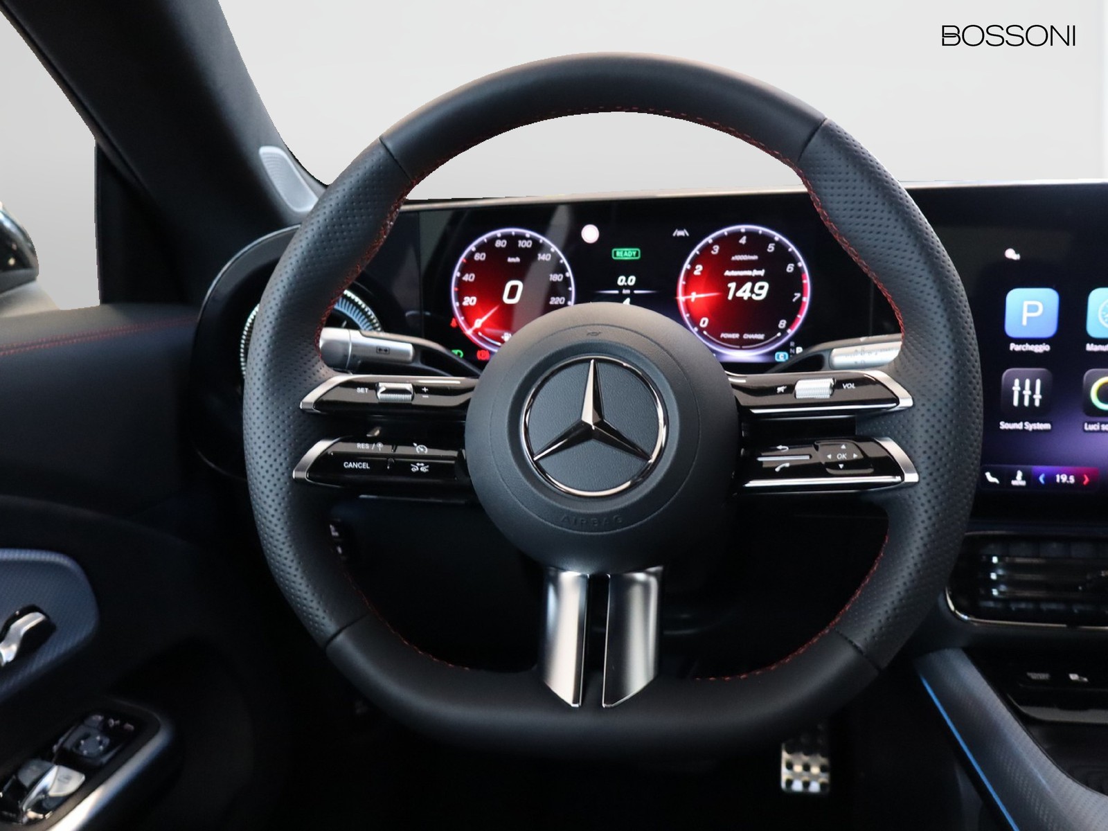 16 - Mercedes CLA 180 advanced plus auto