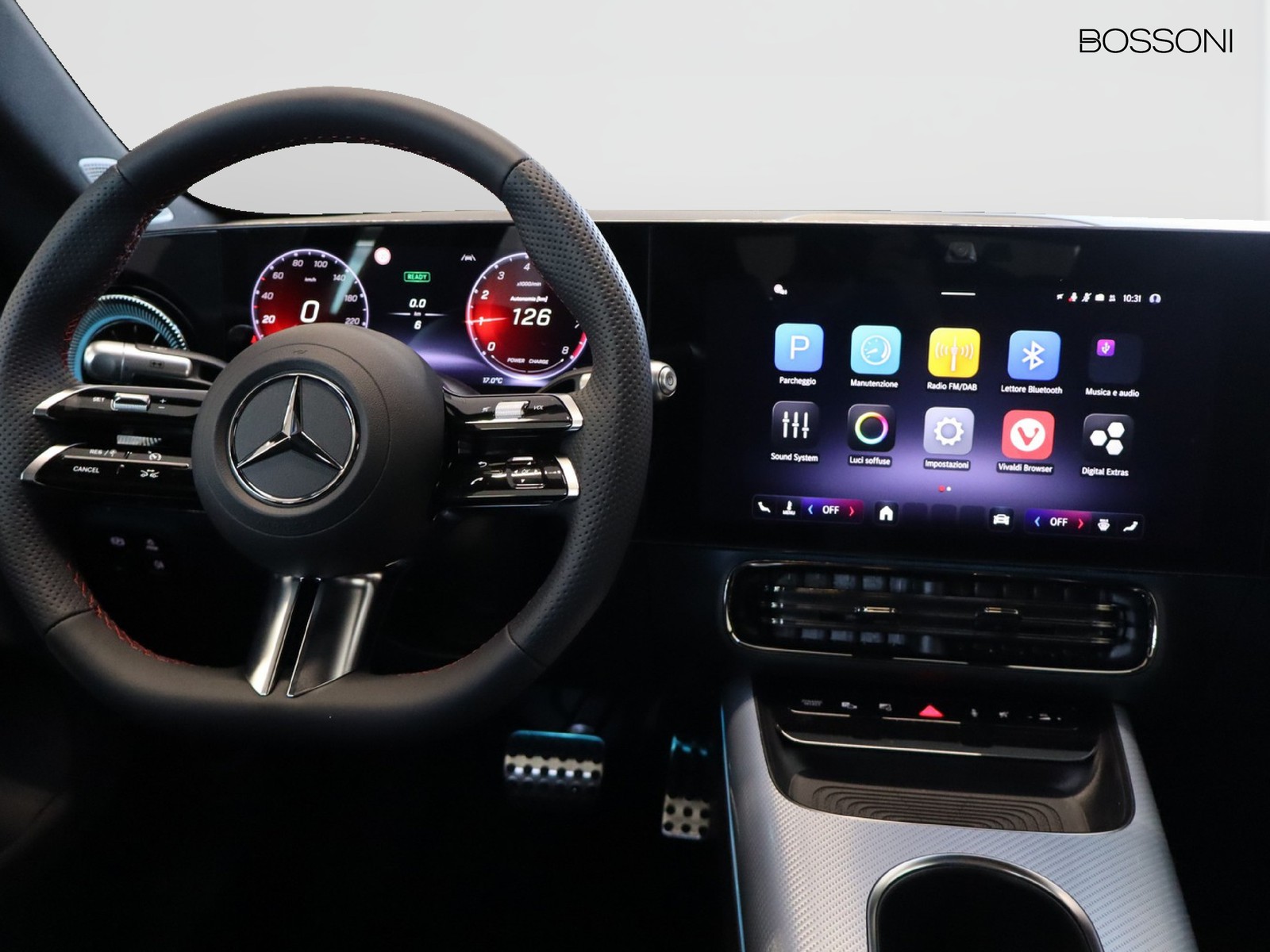 12 - Mercedes CLA 200 advanced plus auto