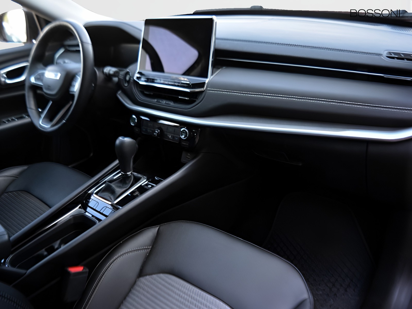 8 - Jeep Compass 1.5 turbo t4 mhev 130cv altitude 2wd