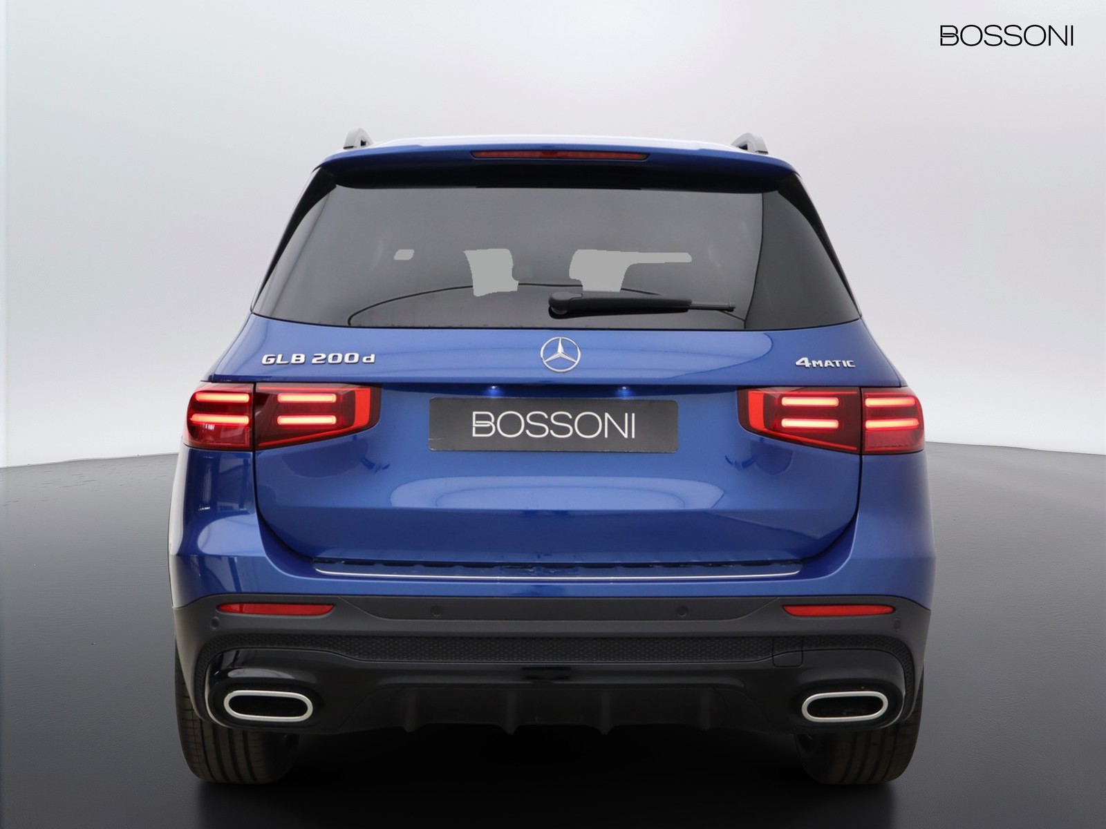 6 - Mercedes GLB 200 d amg line premium 4matic 8g-dct