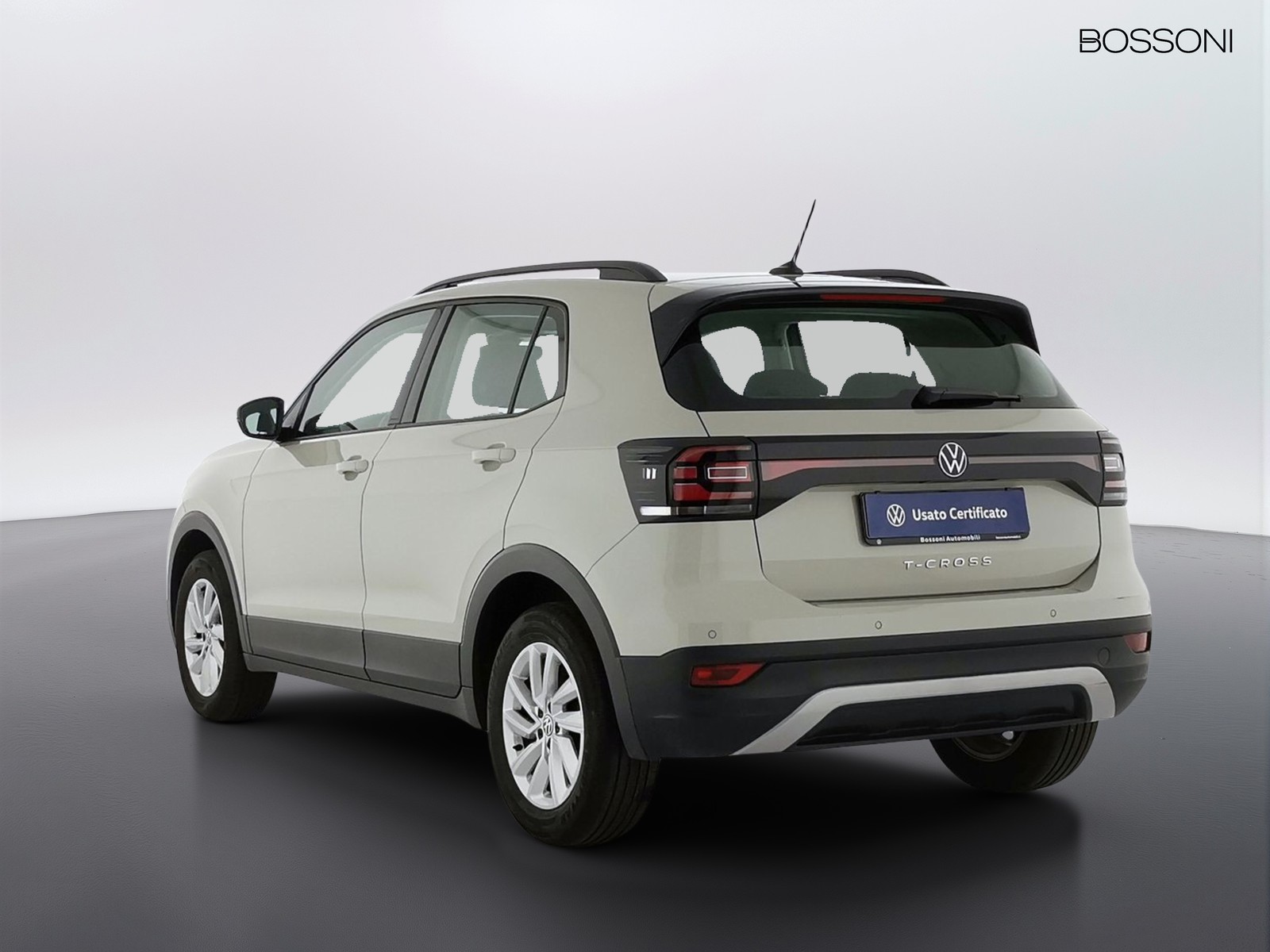 4 - Volkswagen T-Cross 1.0 tsi 95cv style