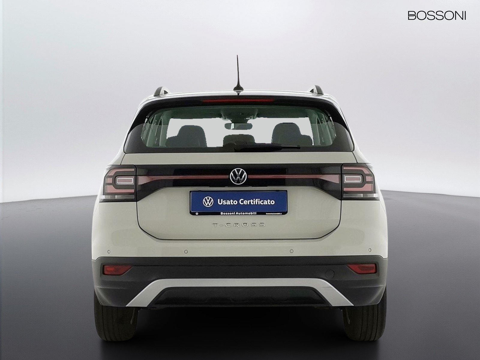 5 - Volkswagen T-Cross 1.0 tsi 95cv style