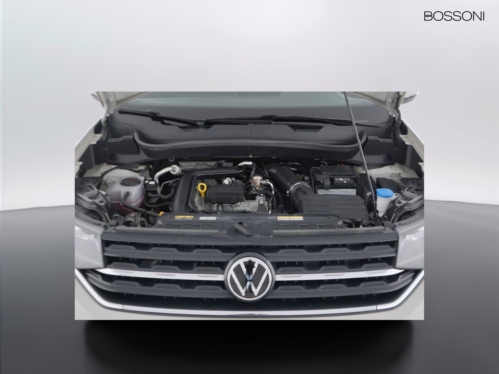 11 - Volkswagen T-Cross 1.0 tsi 95cv style