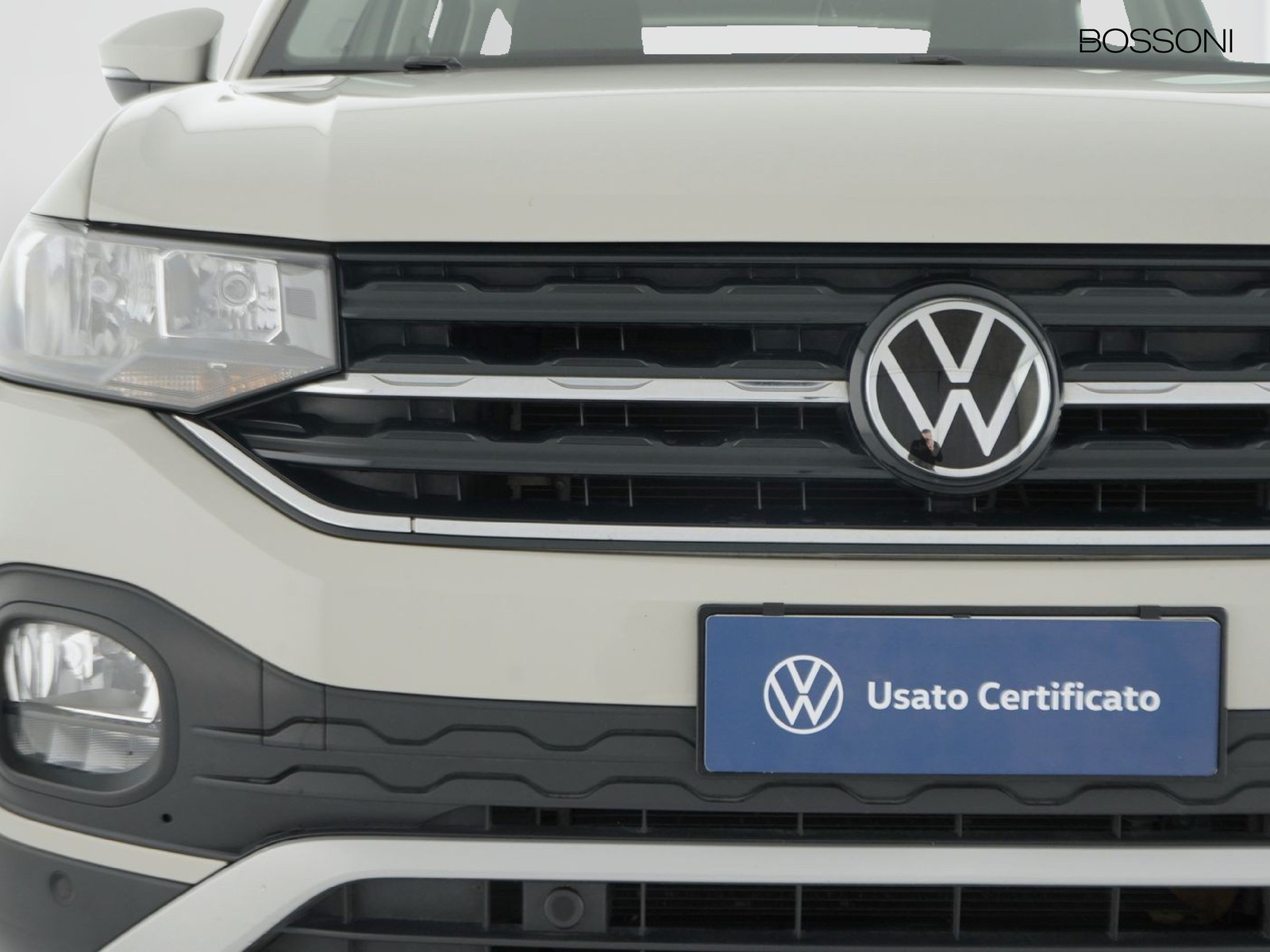 14 - Volkswagen T-Cross 1.0 tsi 95cv style