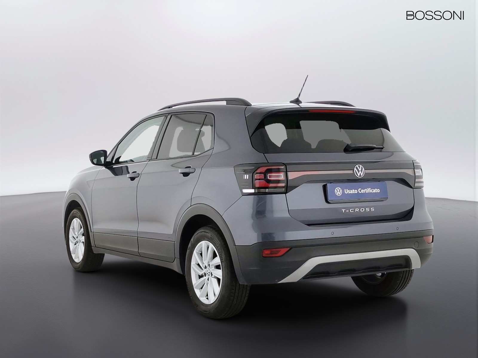 4 - Volkswagen T-Cross 1.0 tsi 95cv style