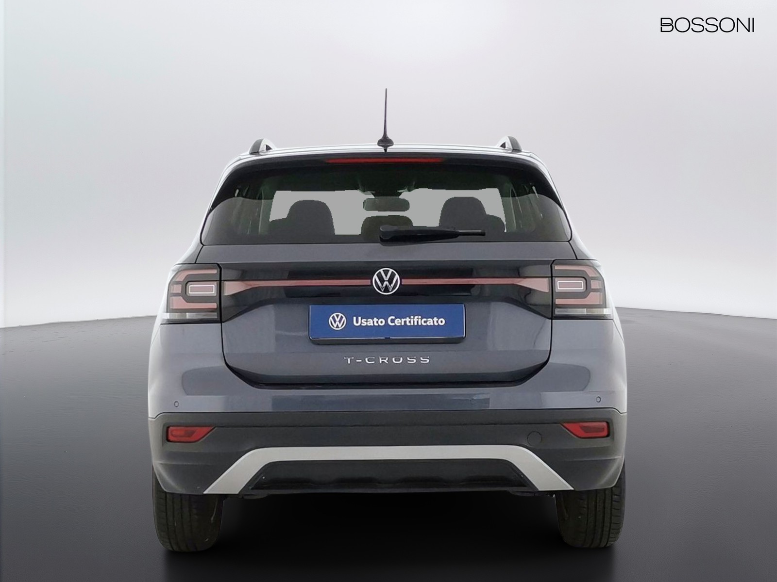 5 - Volkswagen T-Cross 1.0 tsi 95cv style
