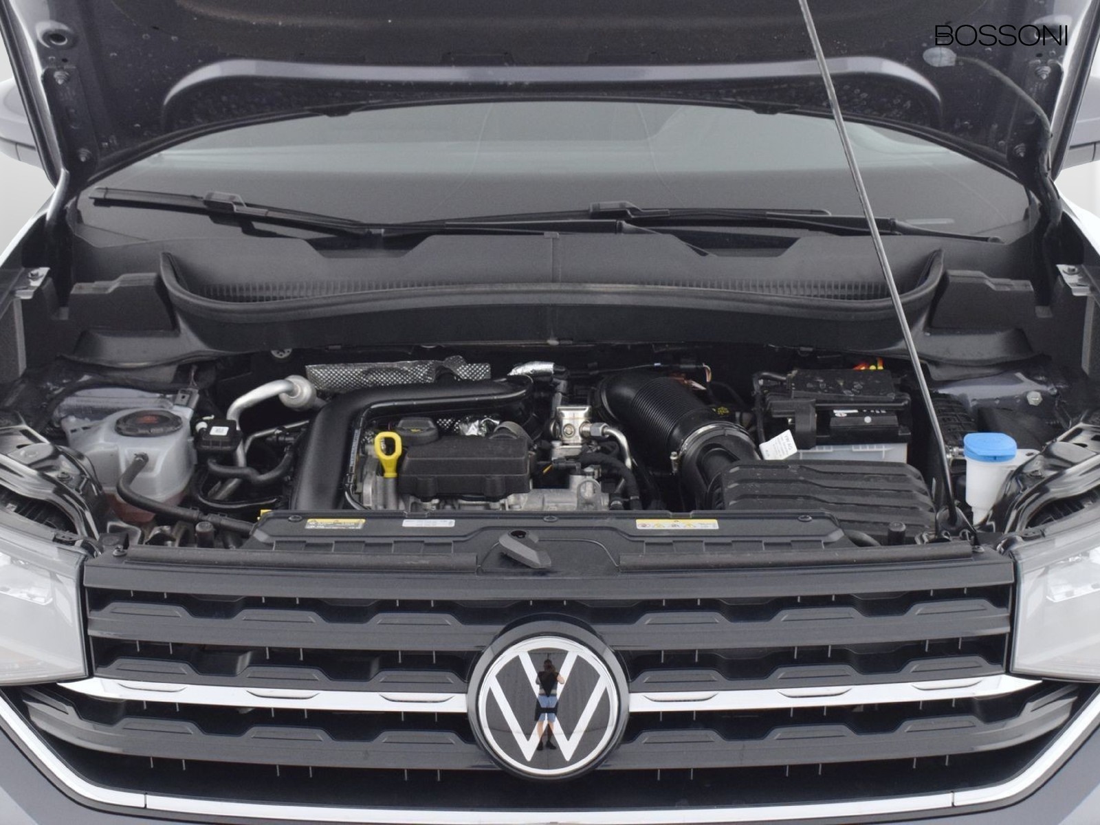 11 - Volkswagen T-Cross 1.0 tsi 95cv style
