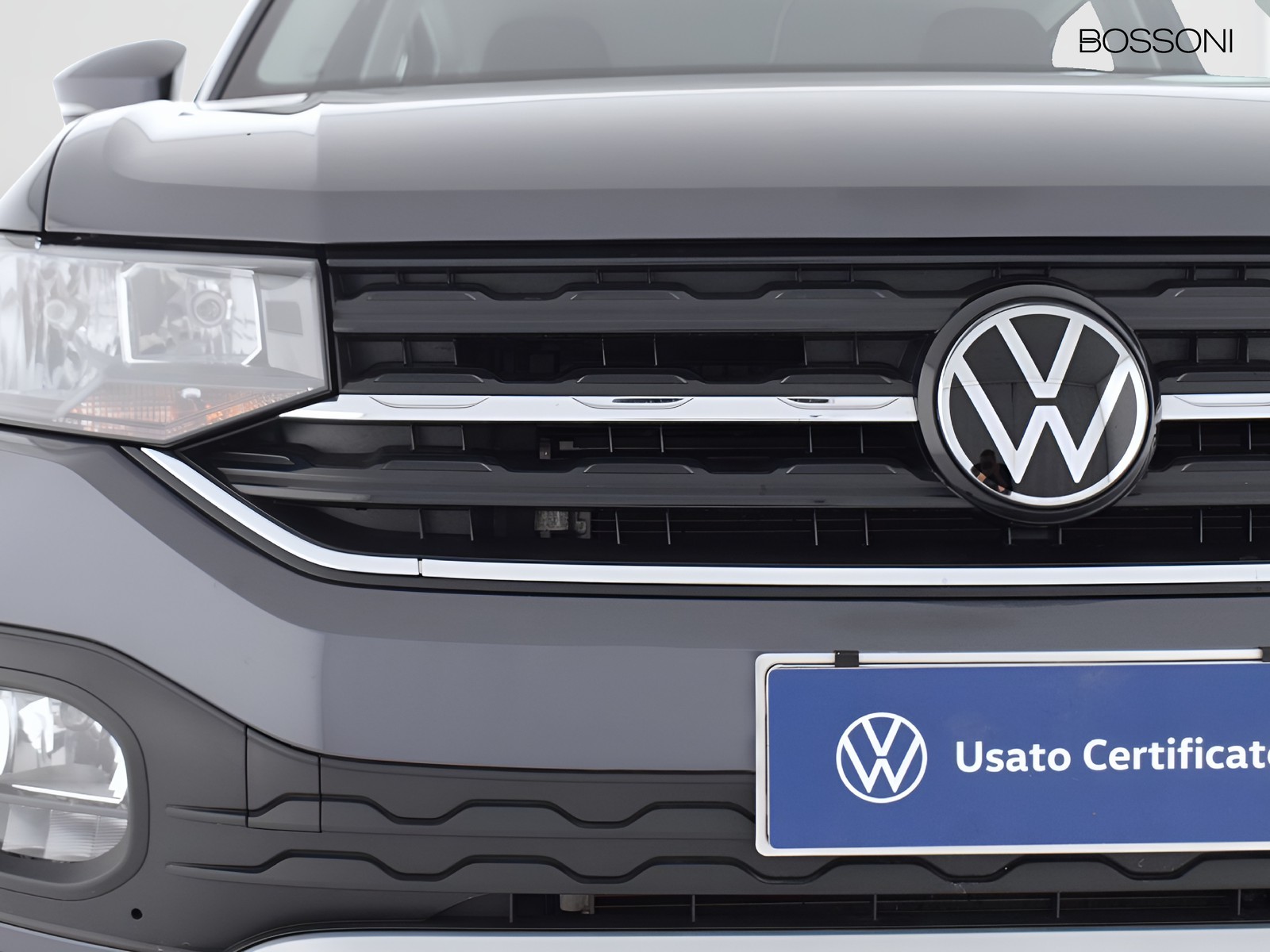 14 - Volkswagen T-Cross 1.0 tsi 95cv style