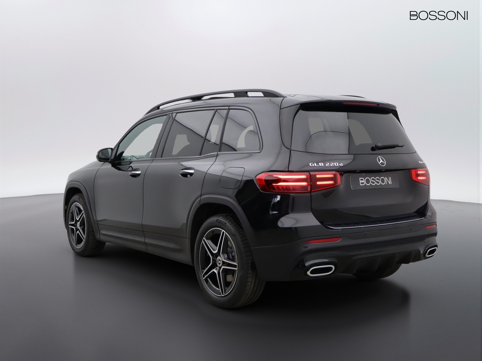5 - Mercedes GLB 220 d amg line premium 4matic 8g-dct