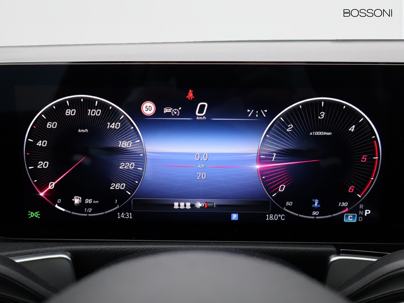 9 - Mercedes GLB 220 d amg line premium 4matic 8g-dct