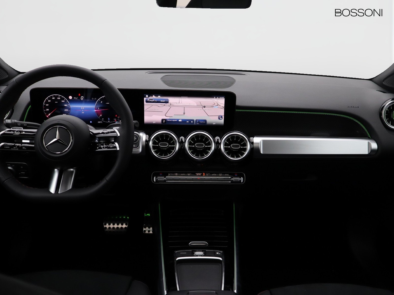 14 - Mercedes GLB 220 d amg line premium 4matic 8g-dct