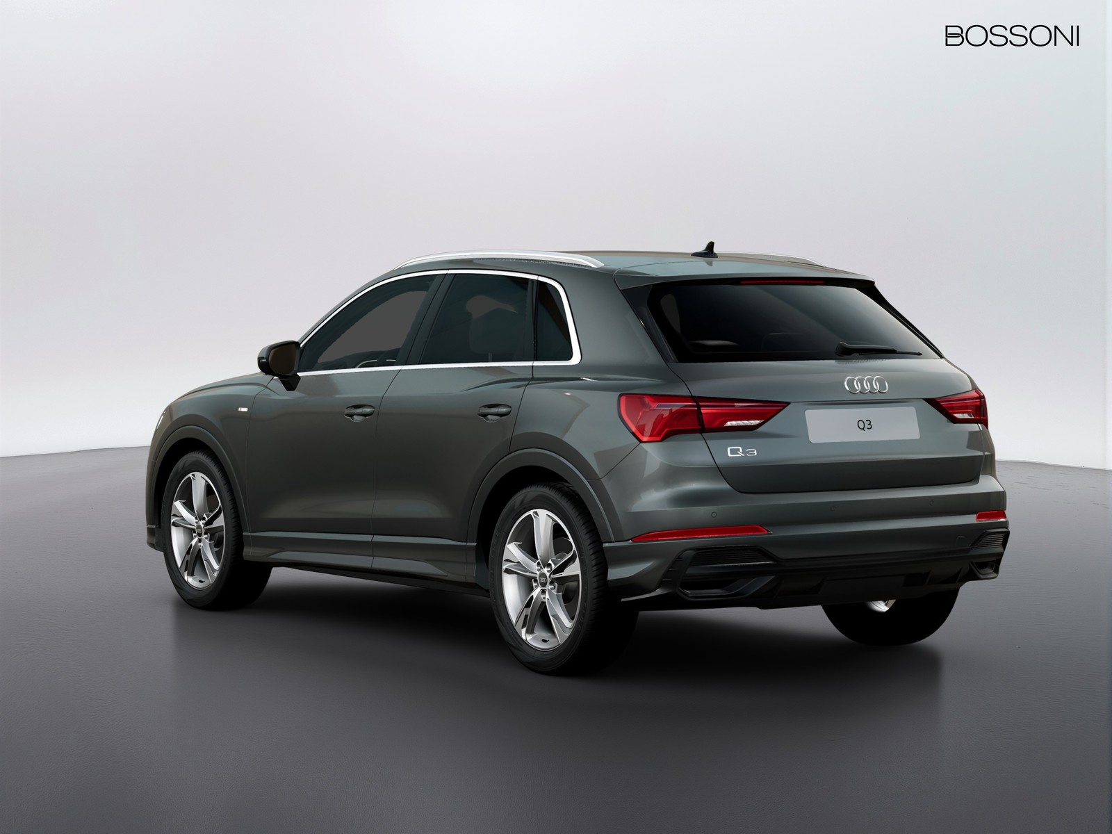 2 - Audi Q3 35 2.0 tdi s line edition s tronic