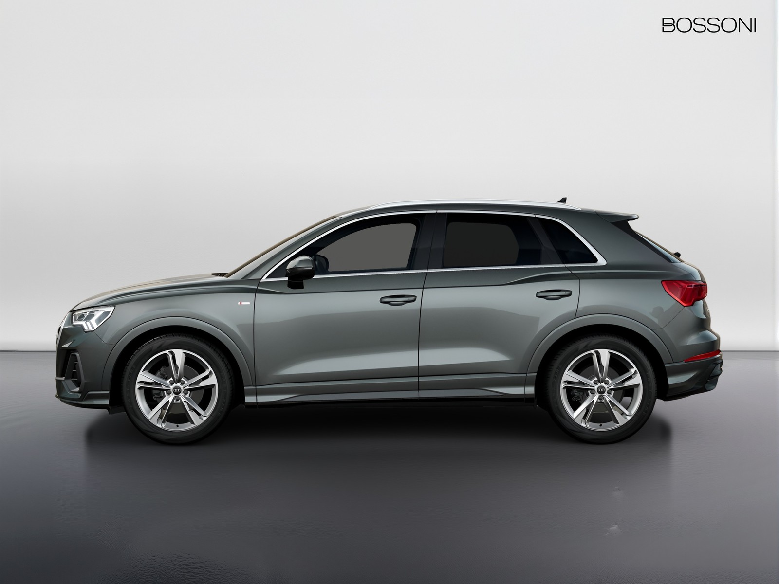 3 - Audi Q3 35 2.0 tdi s line edition s tronic