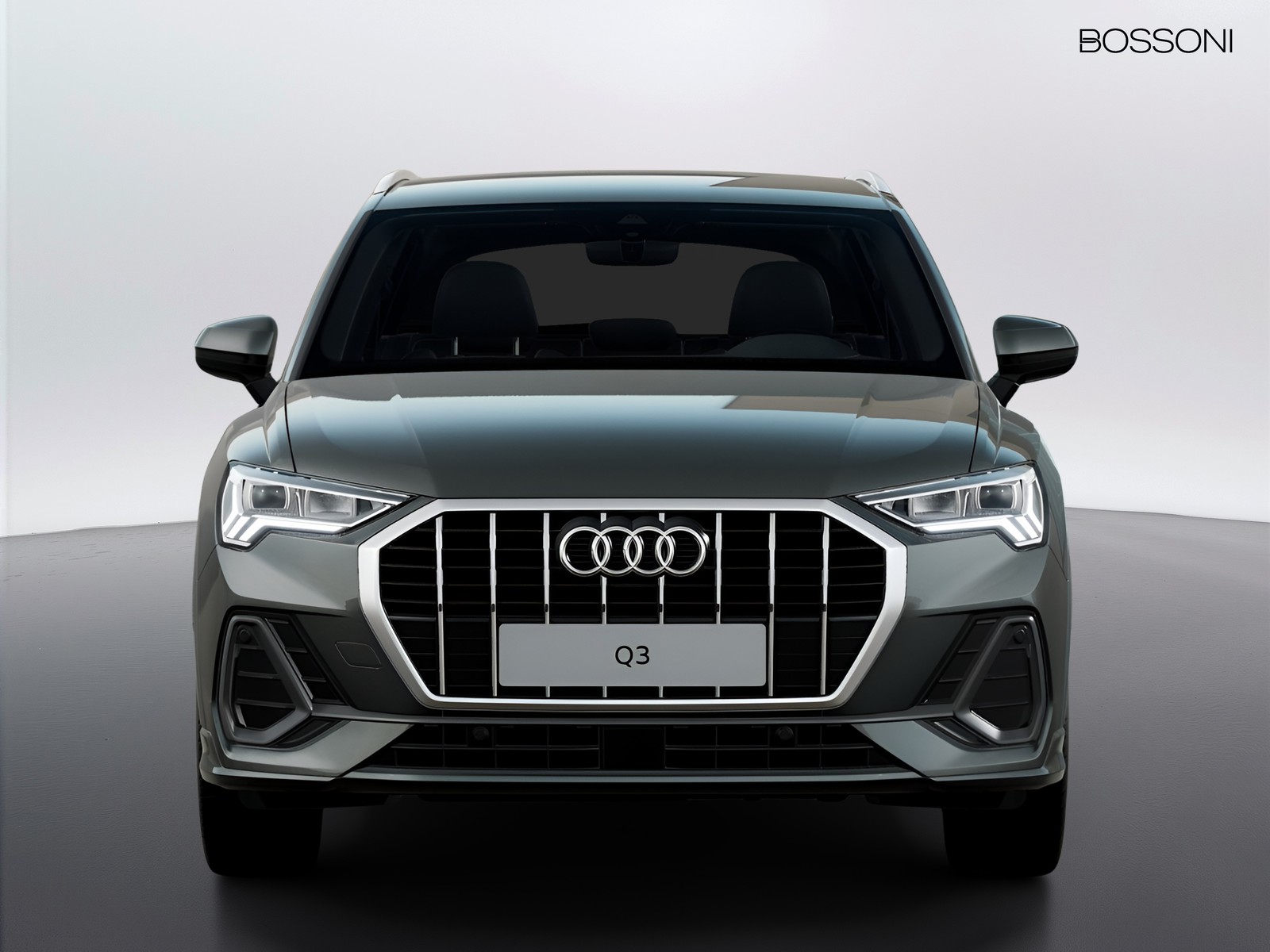 4 - Audi Q3 35 2.0 tdi s line edition s tronic