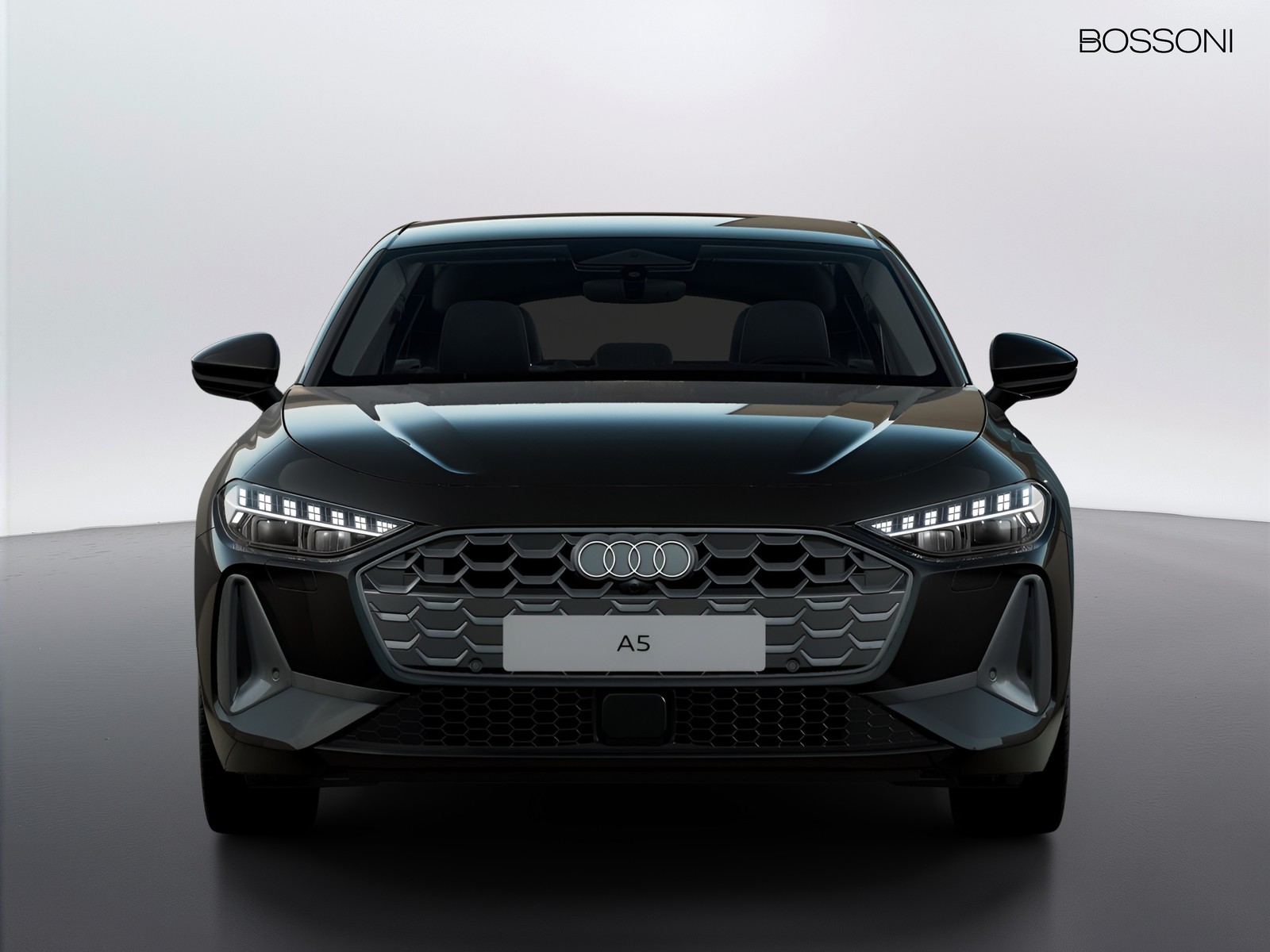 4 - Audi A5 berlina 2.0 tdi mhev+ 204cv business advanced