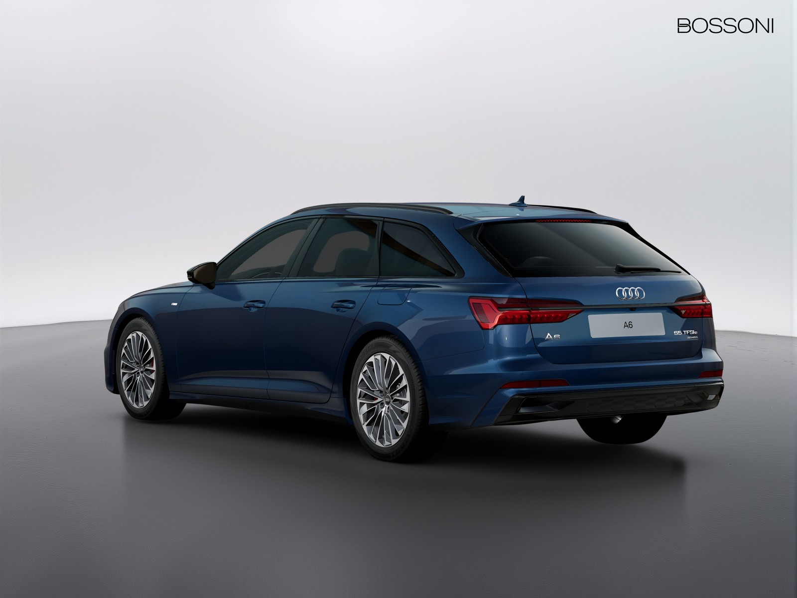 2 - Audi A6 avant 55 2.0 tfsi e s line edition quattro ultra s tronic