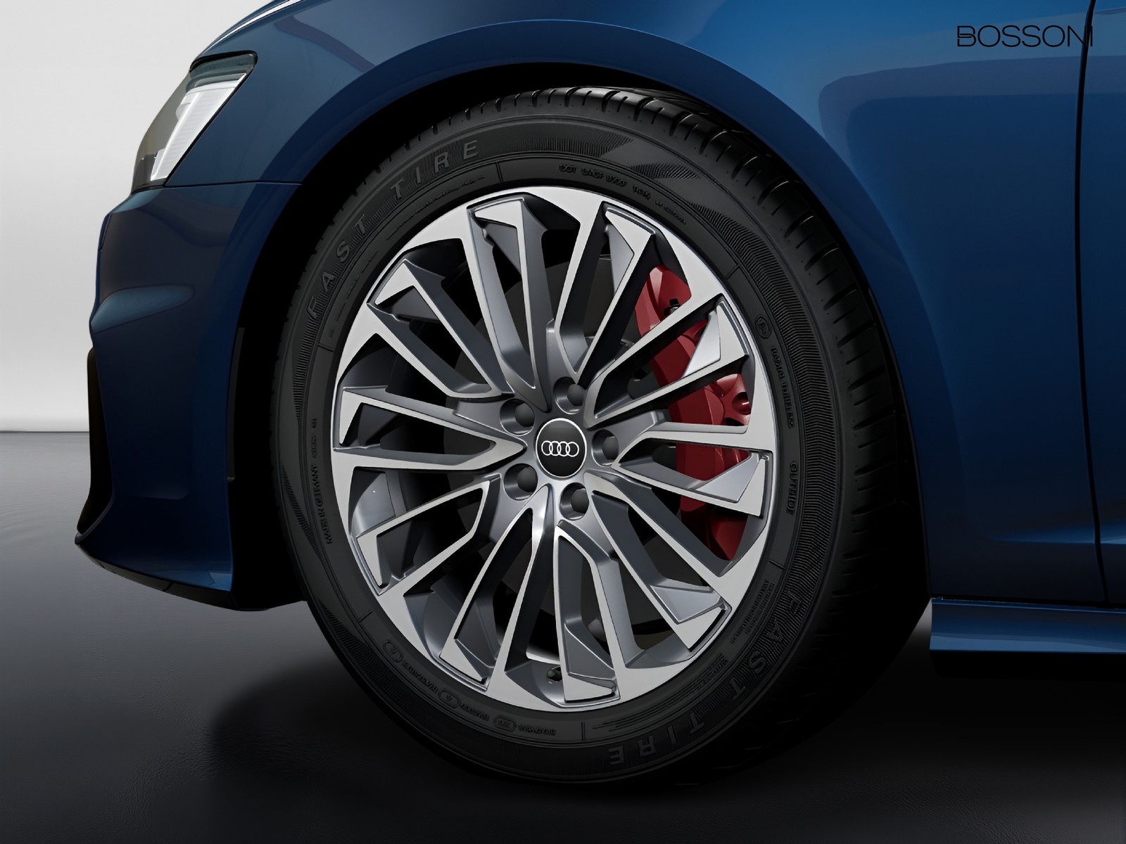 5 - Audi A6 avant 55 2.0 tfsi e s line edition quattro ultra s tronic