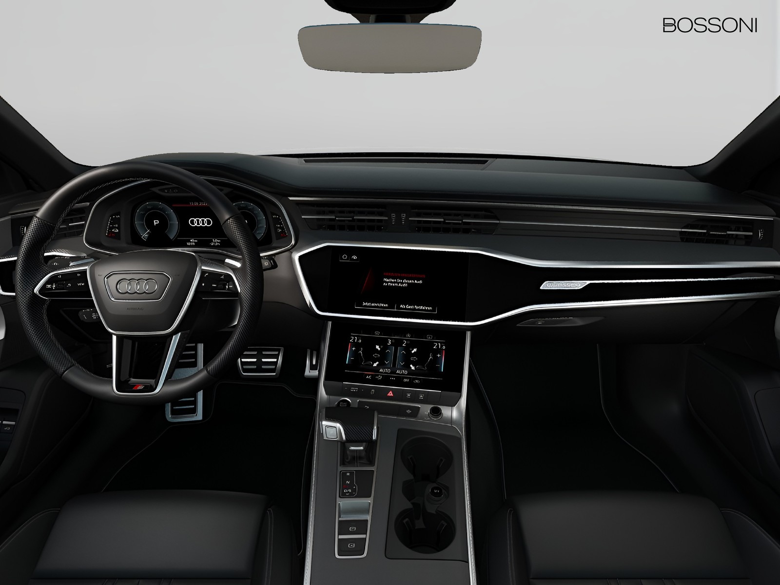 8 - Audi A6 avant 55 2.0 tfsi e s line edition quattro ultra s tronic