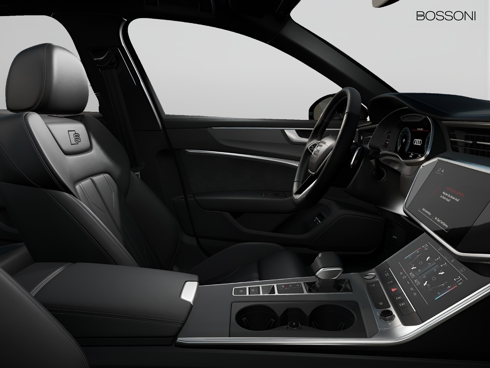 9 - Audi A6 avant 55 2.0 tfsi e s line edition quattro ultra s tronic