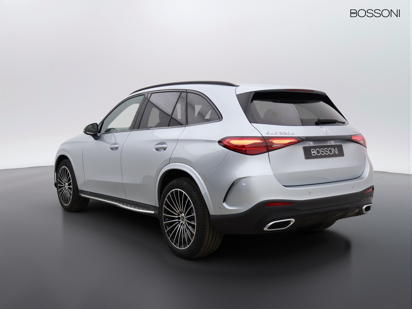 5 - Mercedes GLC suv 220 d amg line advanced 4matic 9g-tronic