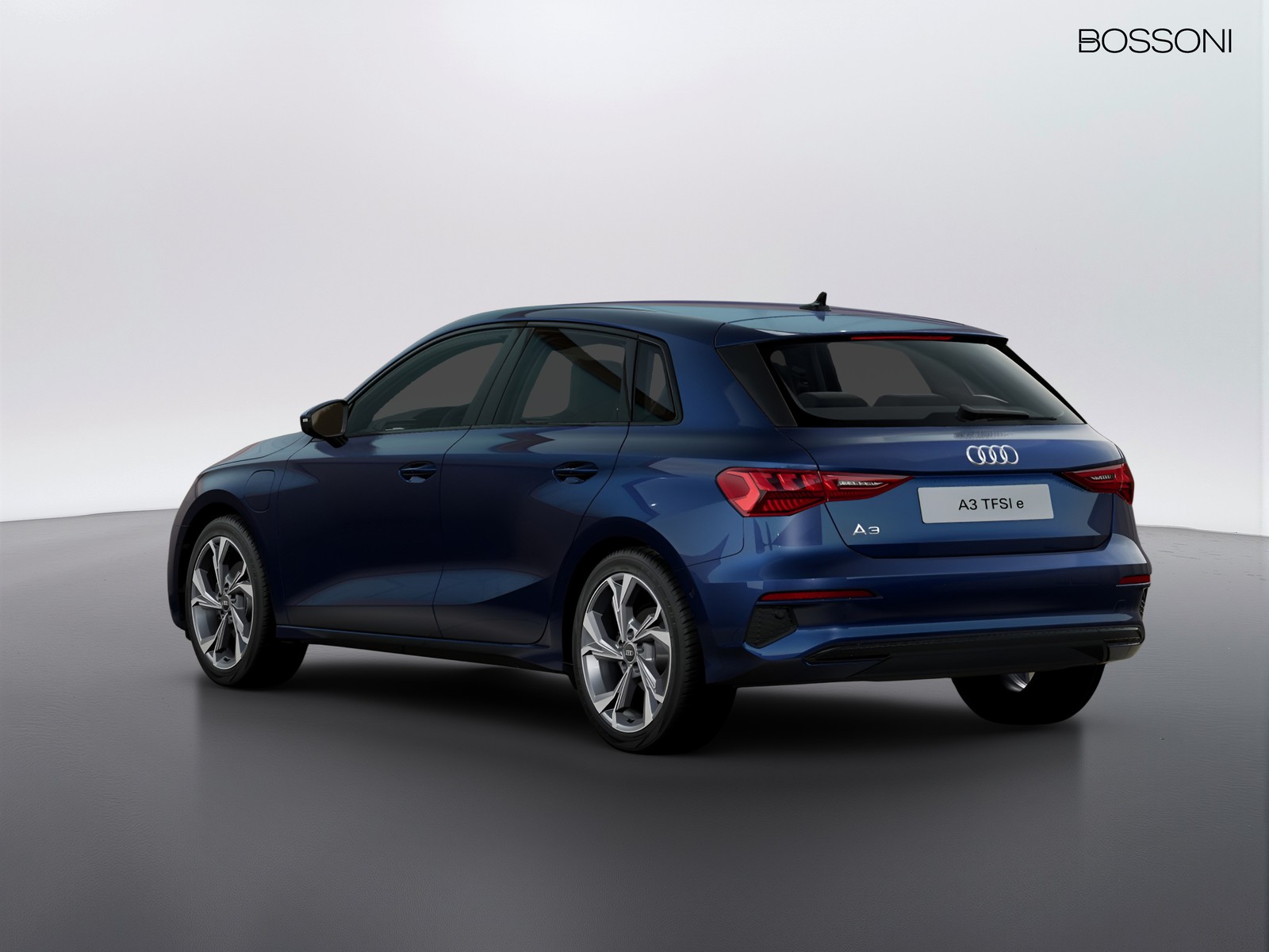 2 - Audi A3 sportback 40 1.4 tfsi e business advanced s tronic