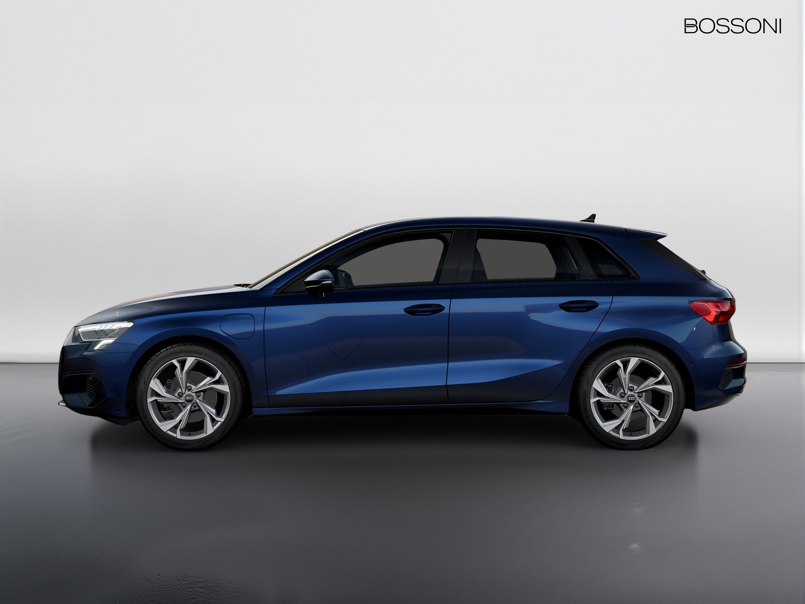 3 - Audi A3 sportback 40 1.4 tfsi e business advanced s tronic