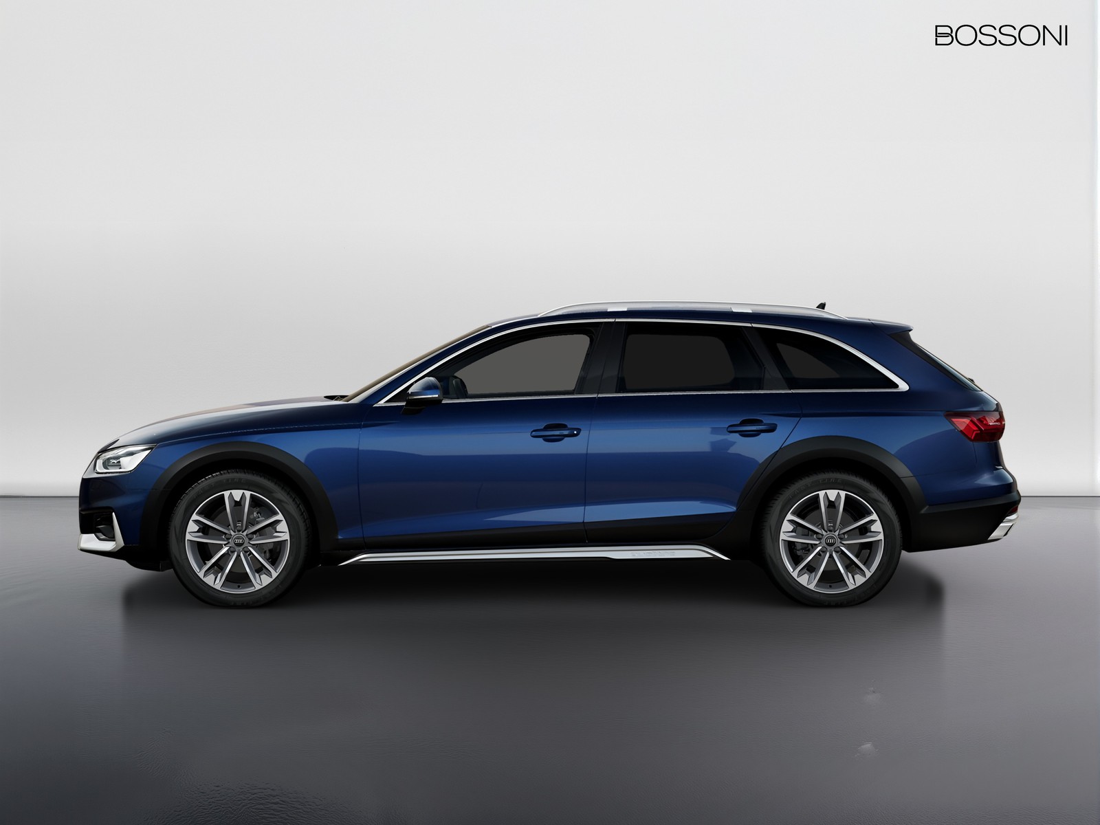 3 - Audi A4 allroad allroad 40 2.0 tdi mhev 204cv business evolution quattro s tronic