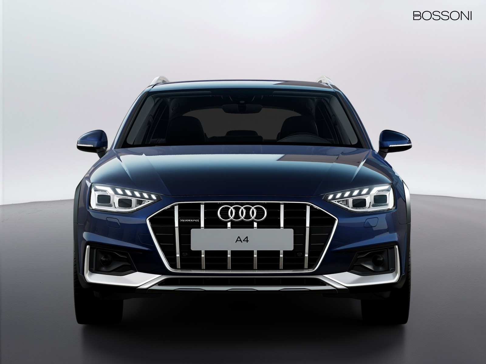4 - Audi A4 allroad allroad 40 2.0 tdi mhev 204cv business evolution quattro s tronic