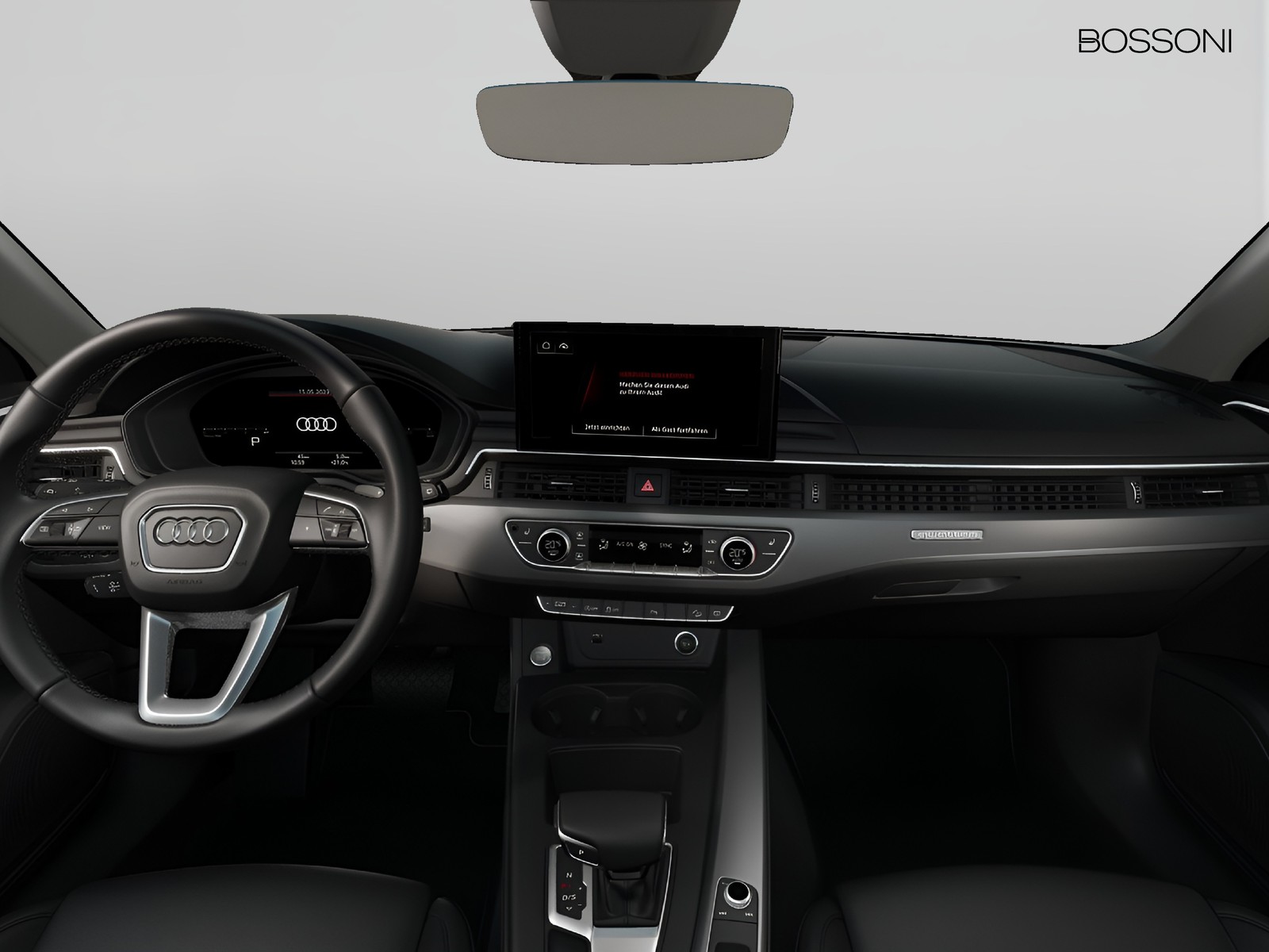8 - Audi A4 allroad allroad 40 2.0 tdi mhev 204cv business evolution quattro s tronic